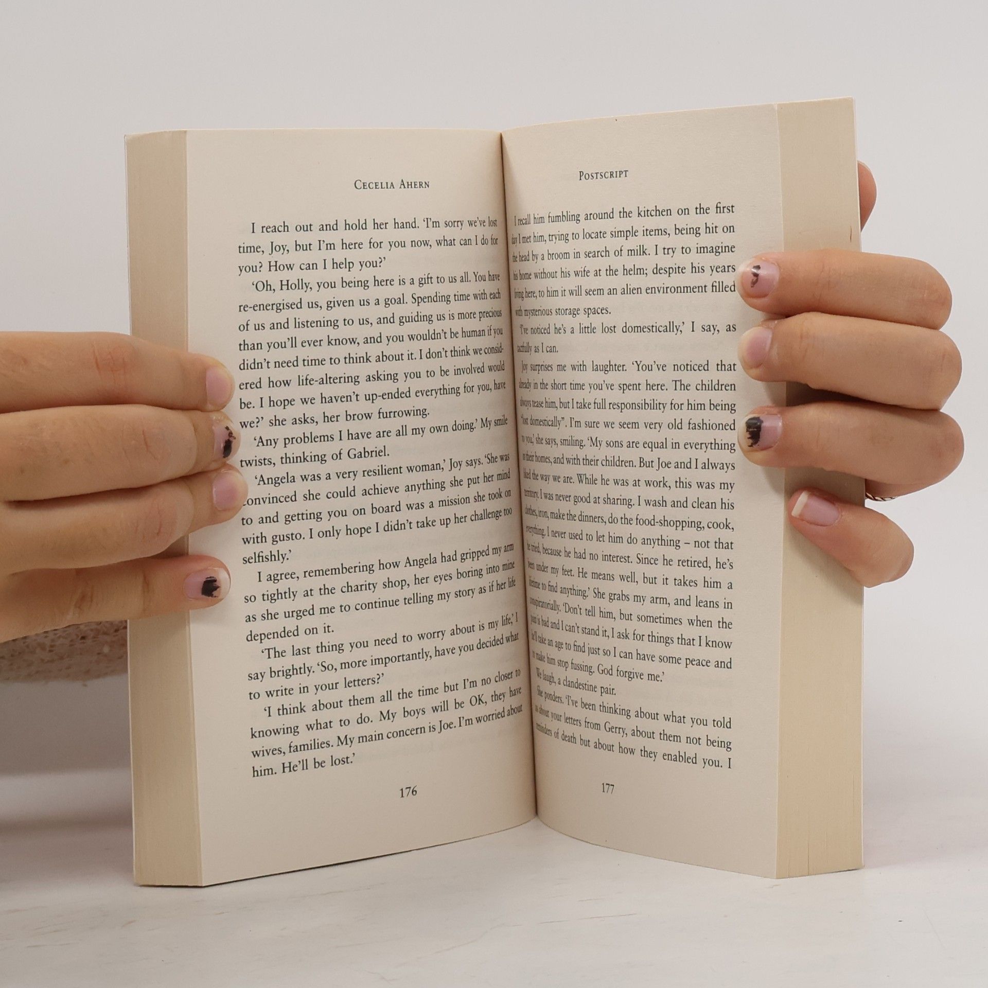 Cecelia Ahern Postscript
