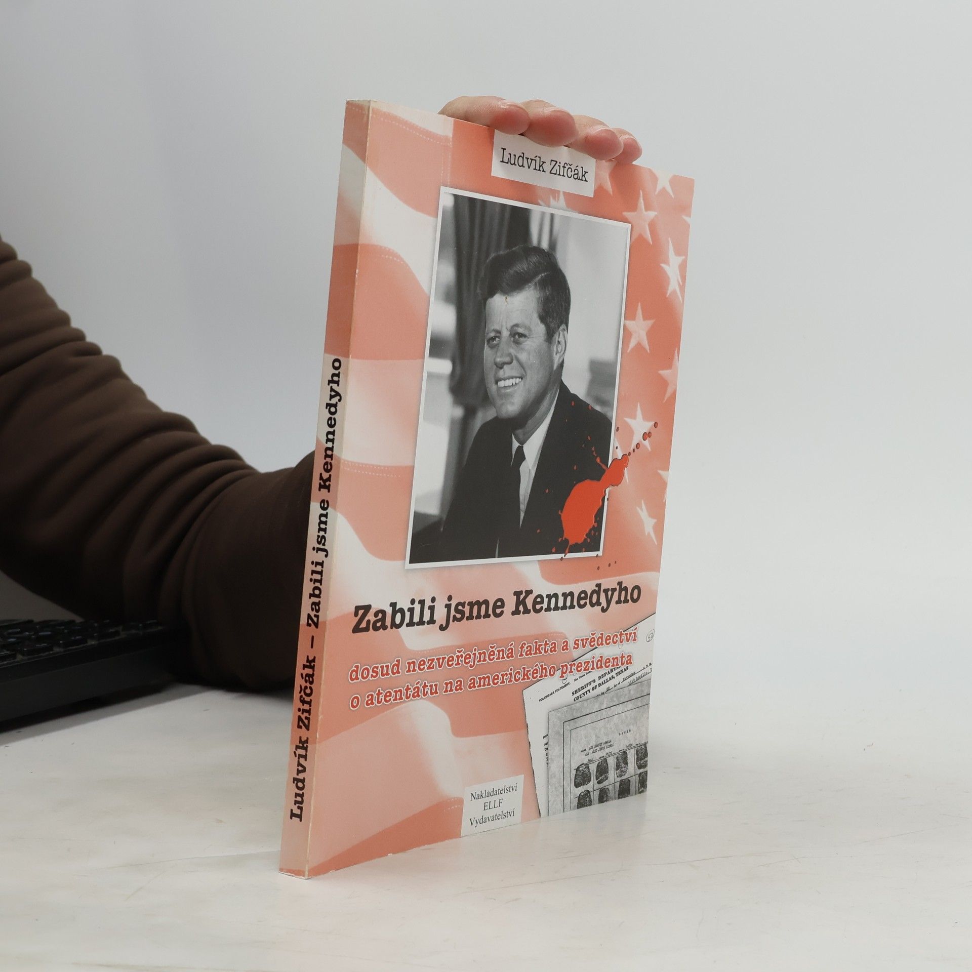 Zabili jsme Kennedyho