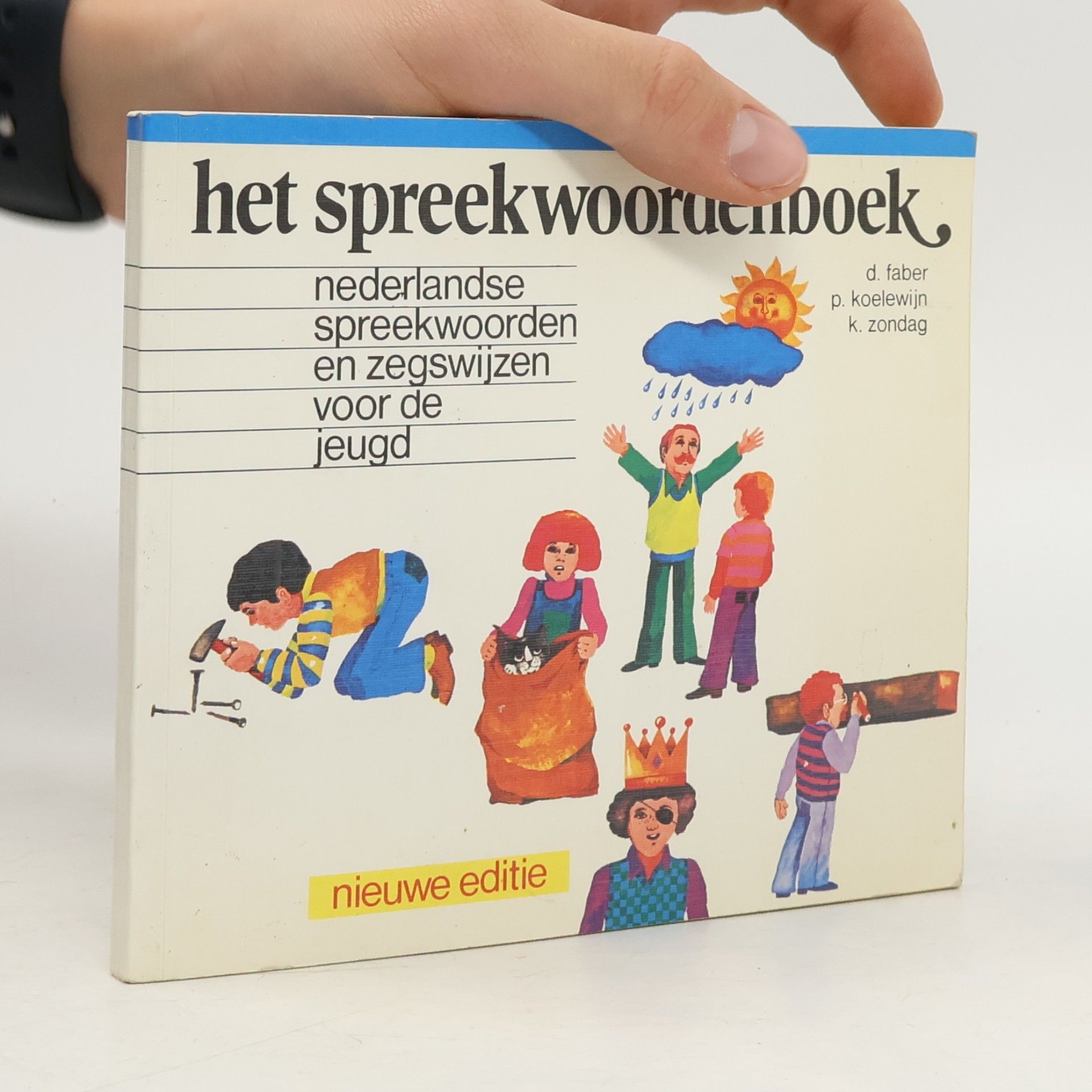 Het spreekwoordenboek