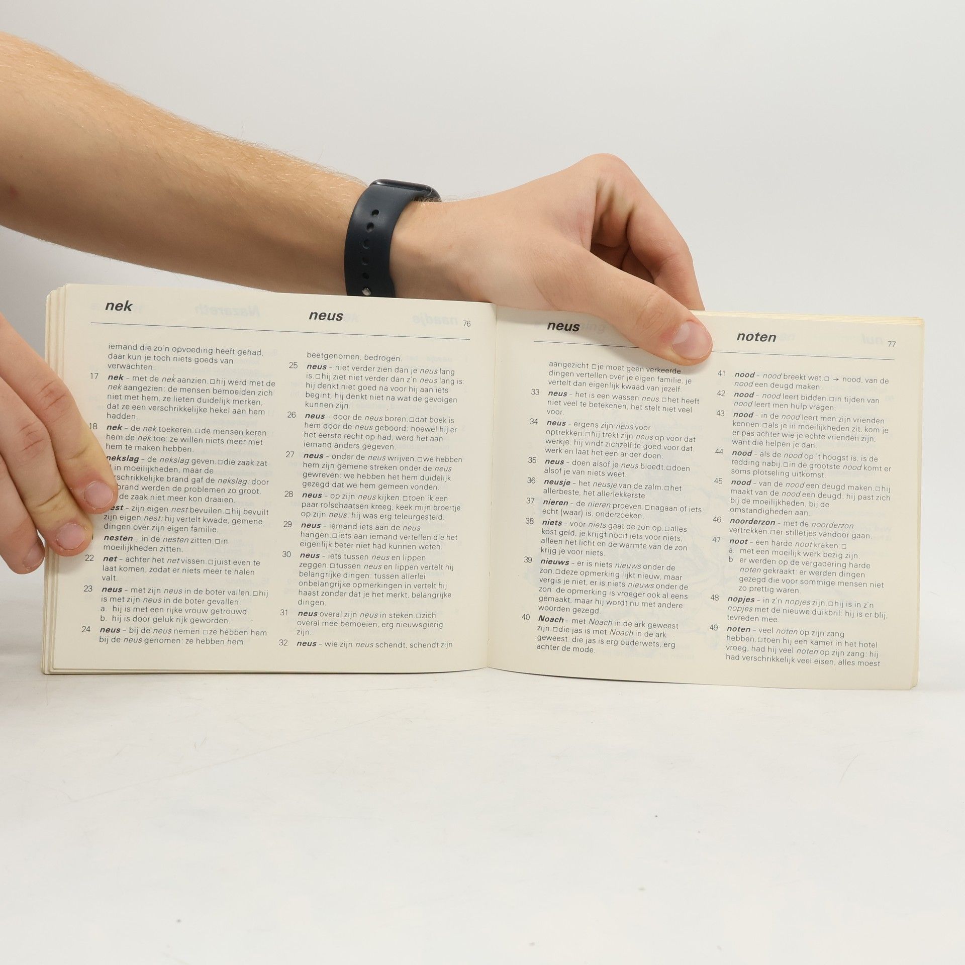 Peter Koelewijn Het spreekwoordenboek