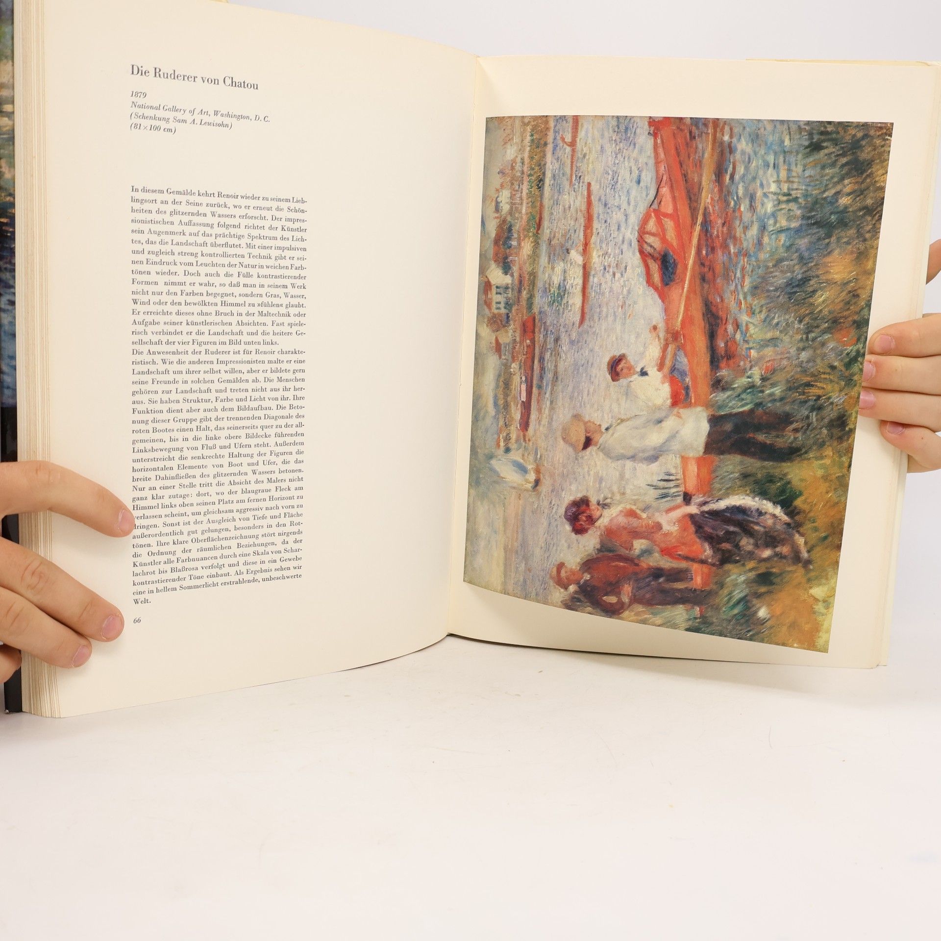 Collectif d'auteurs Auguste Renoir