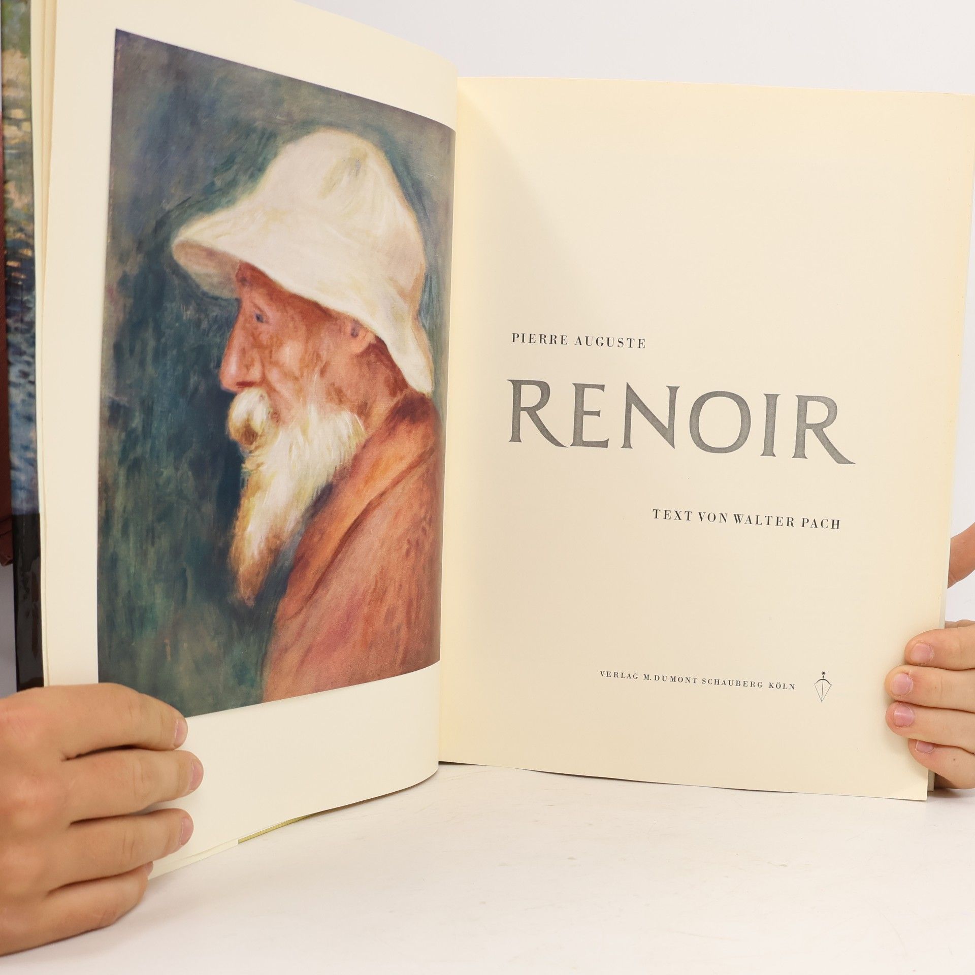 Collectif d'auteurs Auguste Renoir