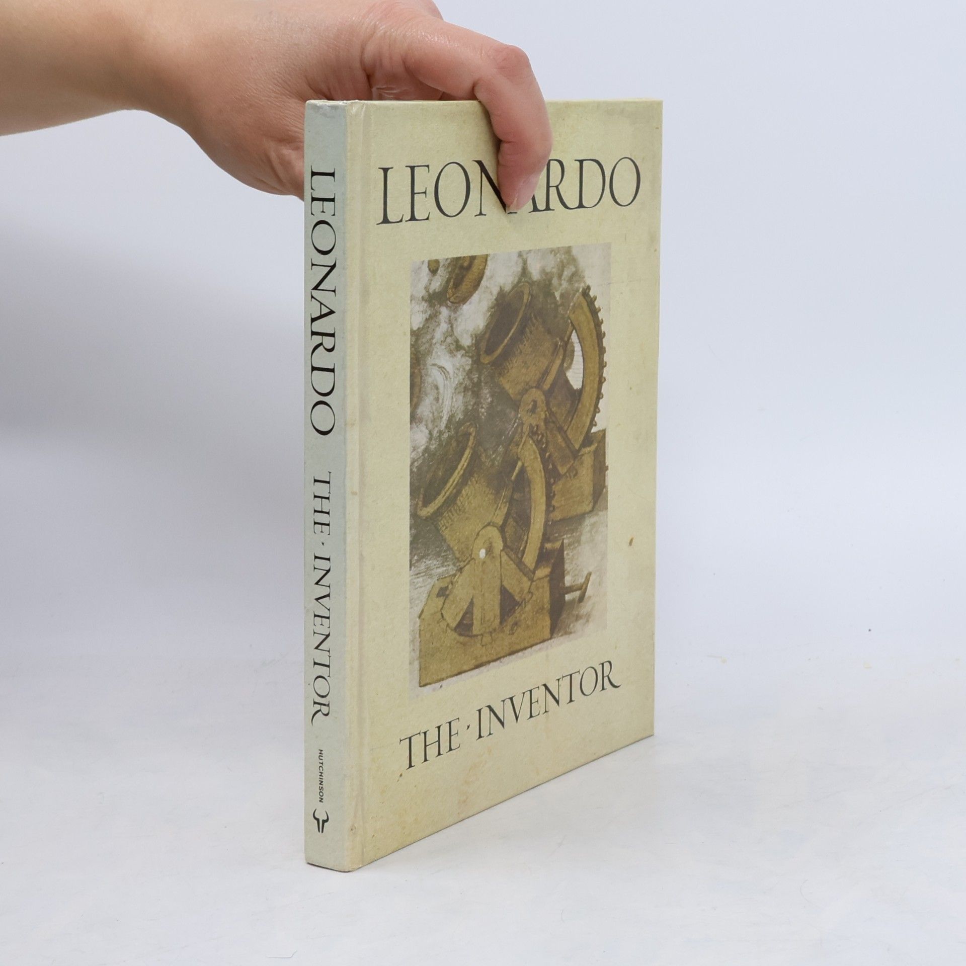 Kolektiv autorů Leonardo the Inventor