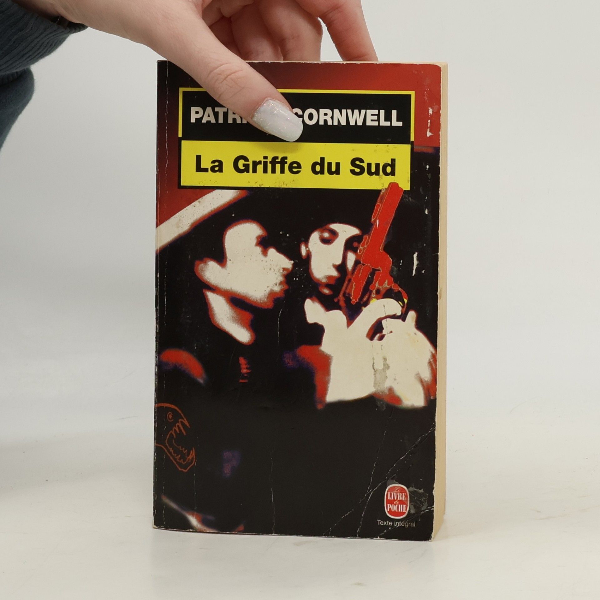 Patricia Cornwell La griffe du Sud