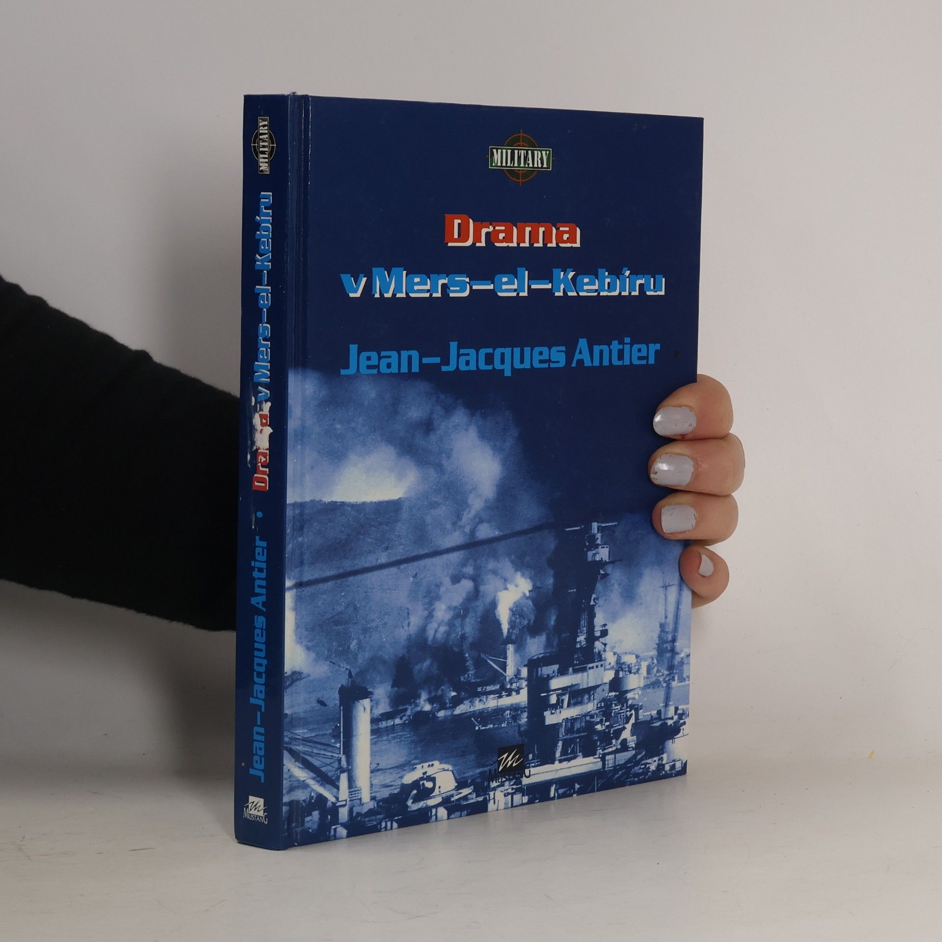 Drama v Mers-el-Kebíru