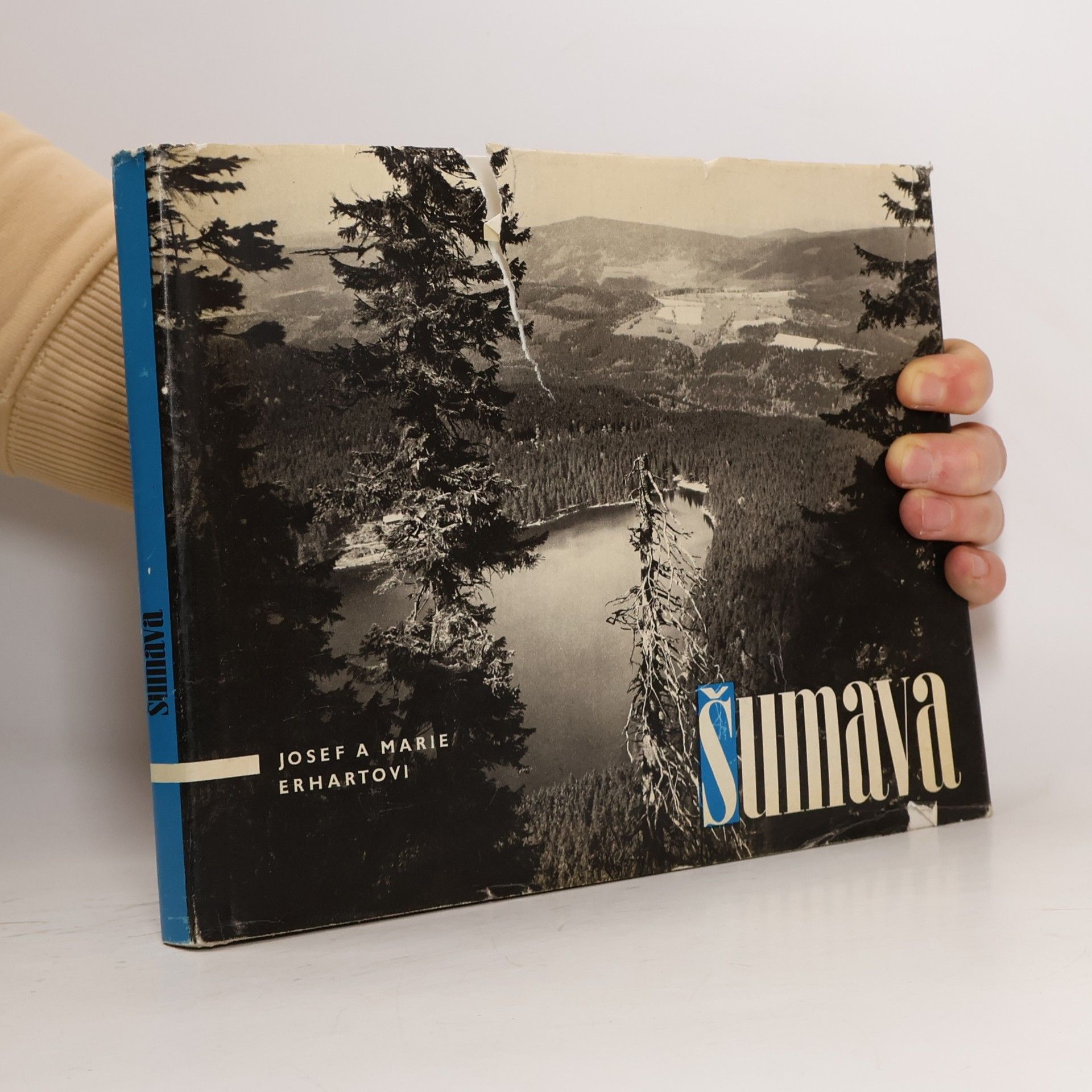 Josef Erhart Šumava