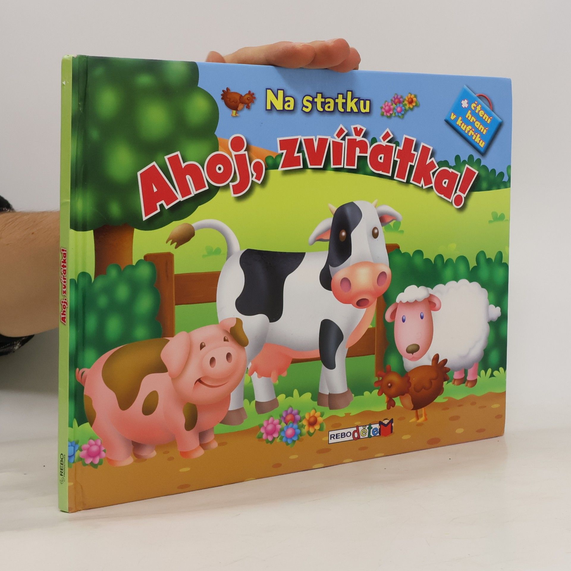 Autorenkollektiv Na statku: Ahoj, zvířátka!