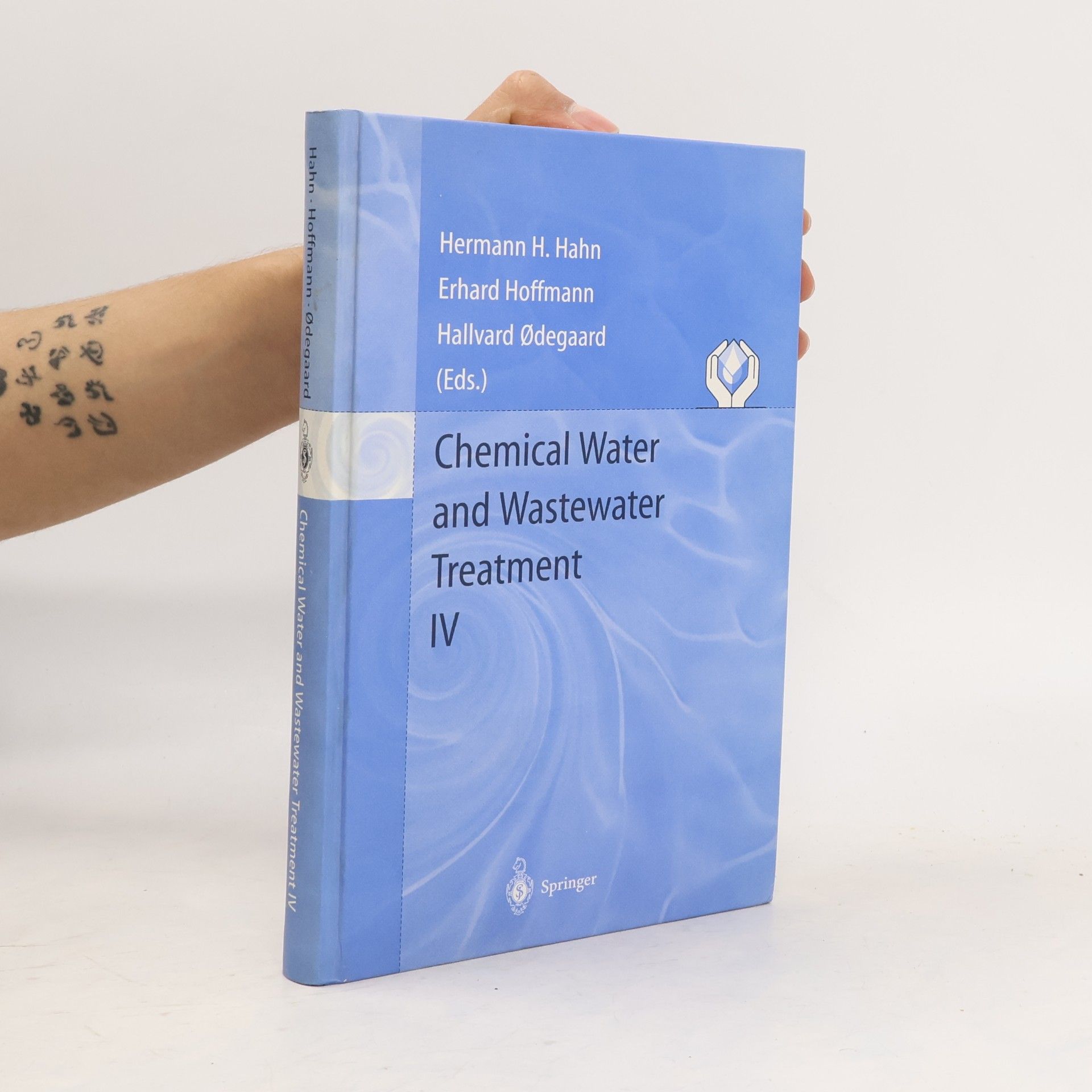 Chemical Water and Wastewater Treatment IV