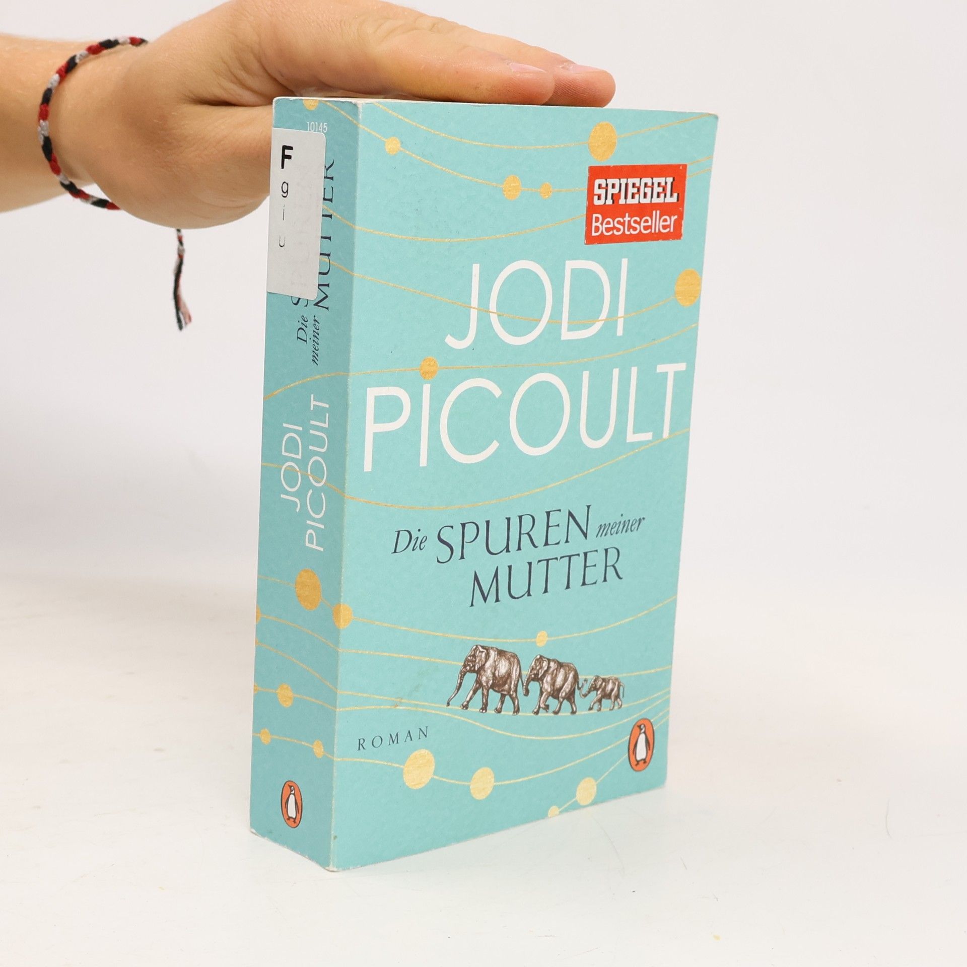 Jodi Picoult Die Spuren meiner Mutter