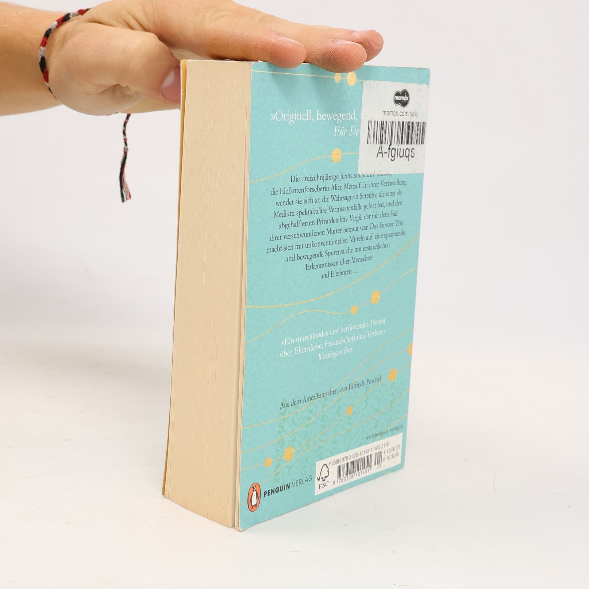 Jodi Picoult Die Spuren meiner Mutter