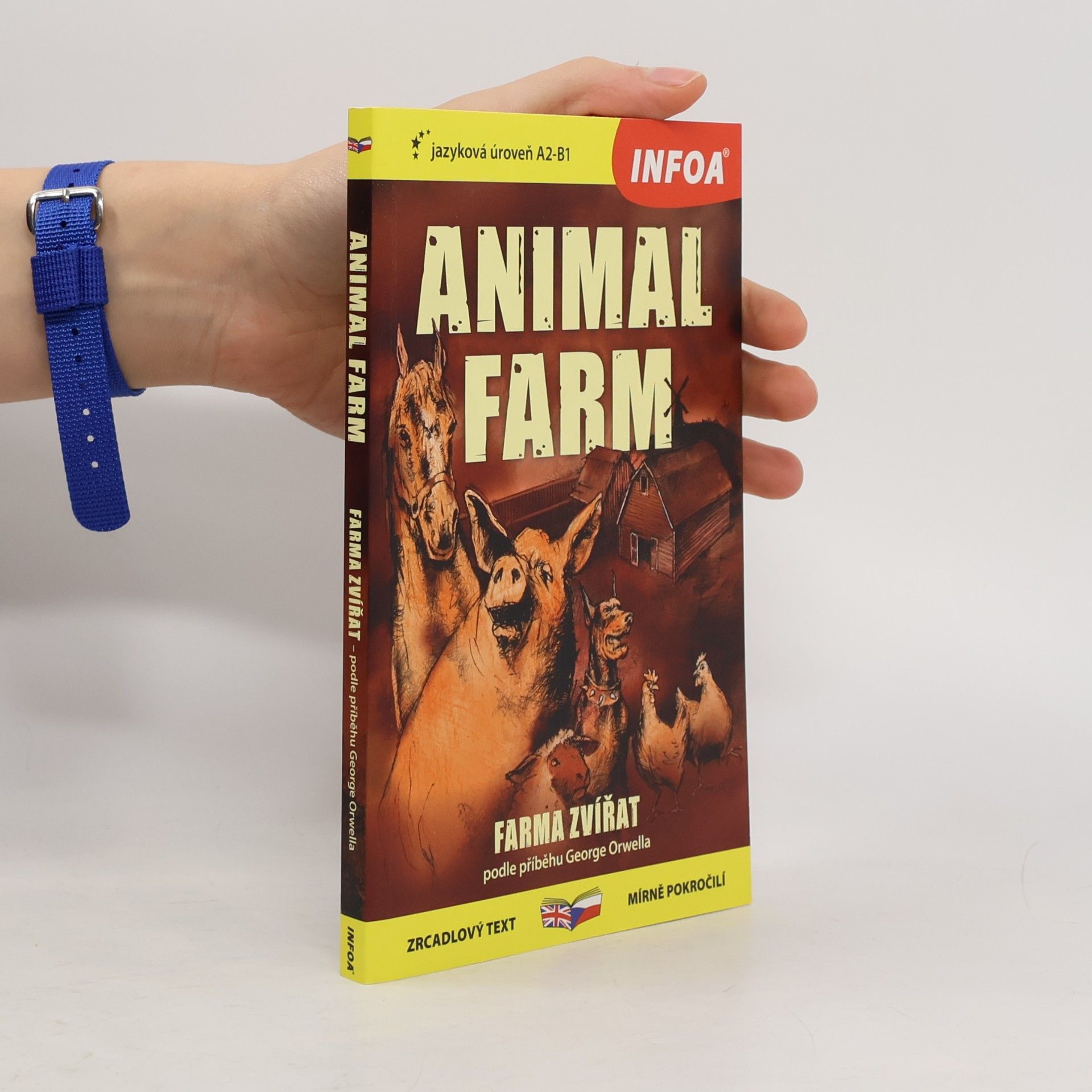 Animal farm. Farma zvířat
