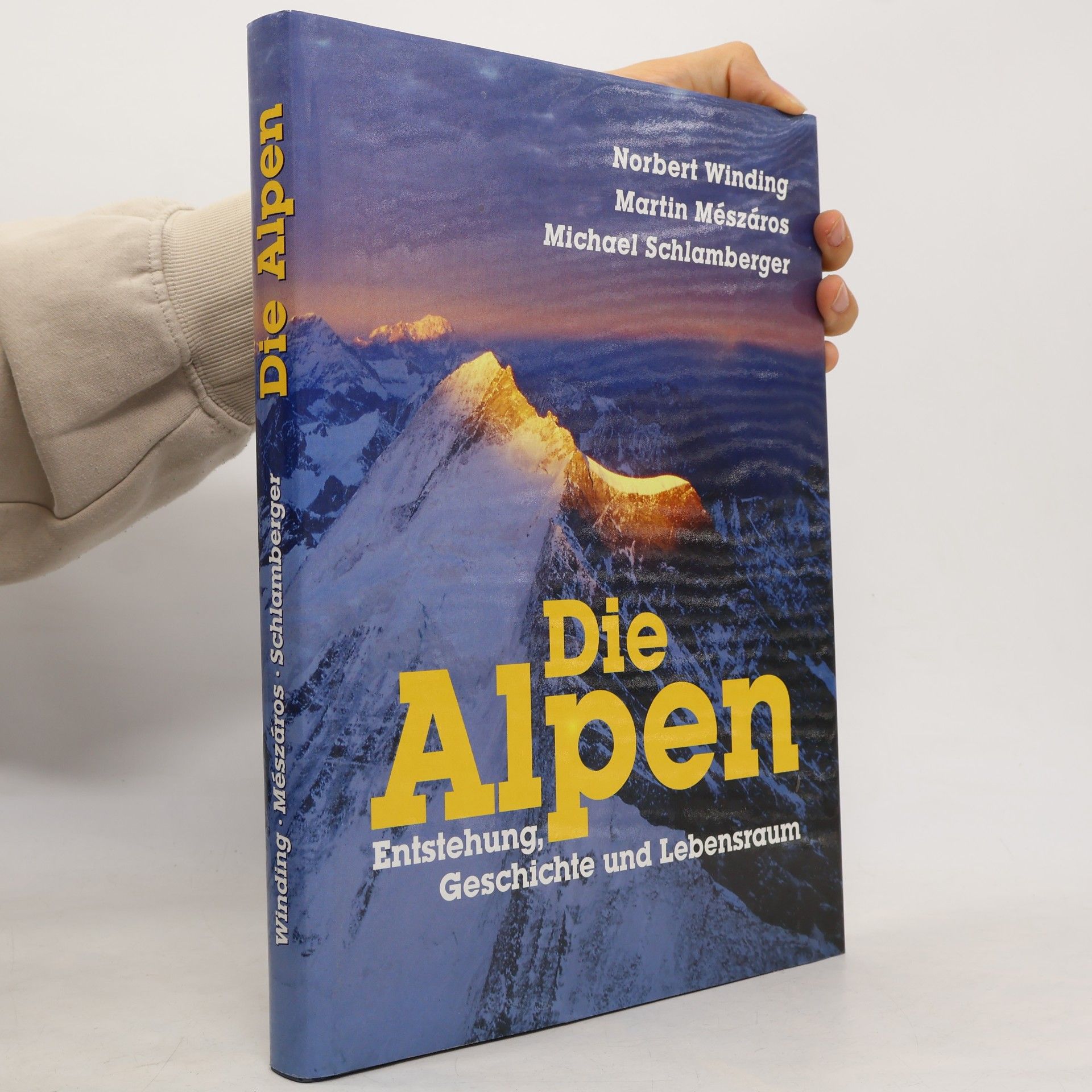 Die Alpen