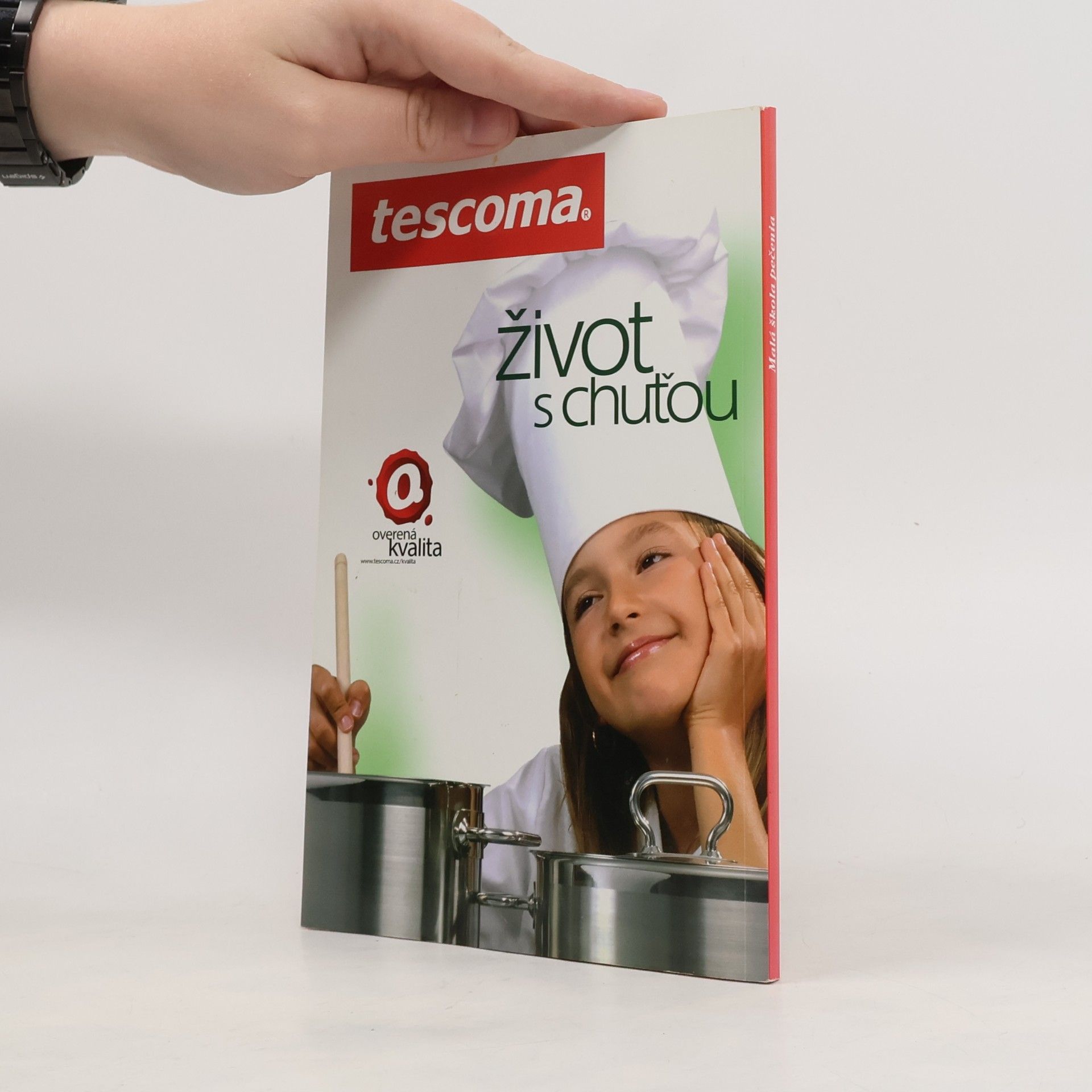 Malá škola pečenia