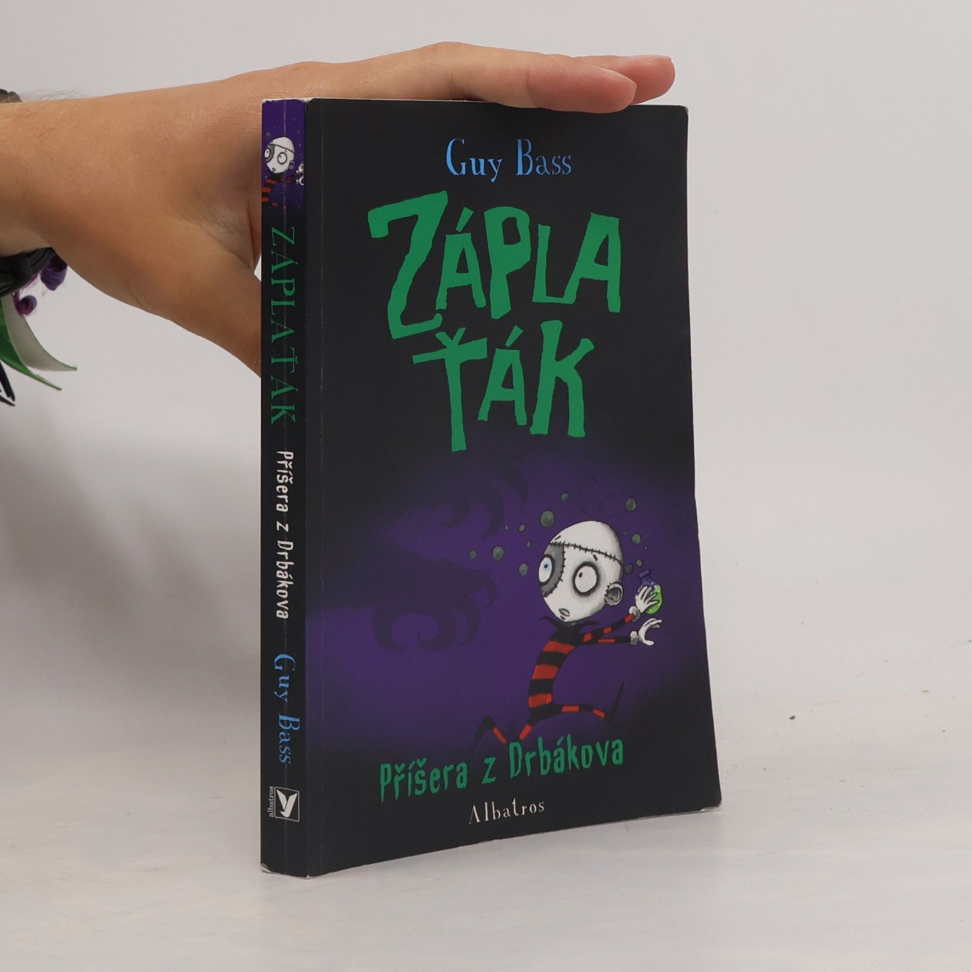 Příšera z Drbákova