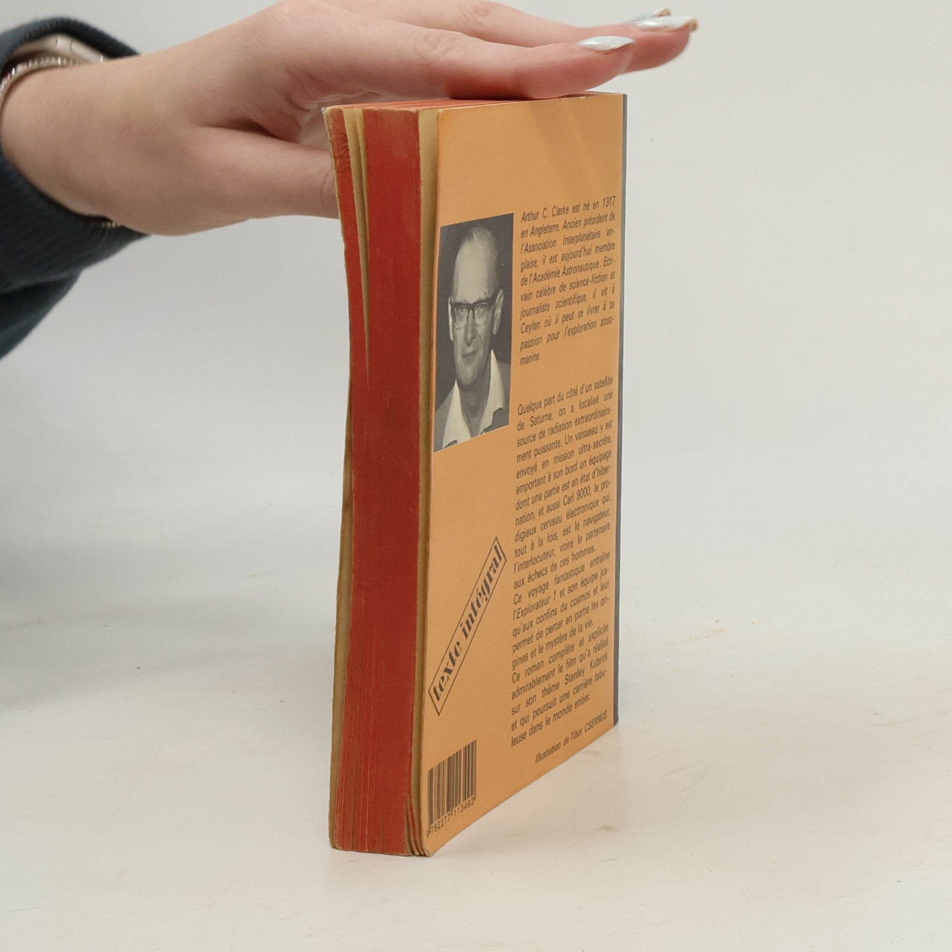 Arthur C. Clarke J'ai Lu: 2001