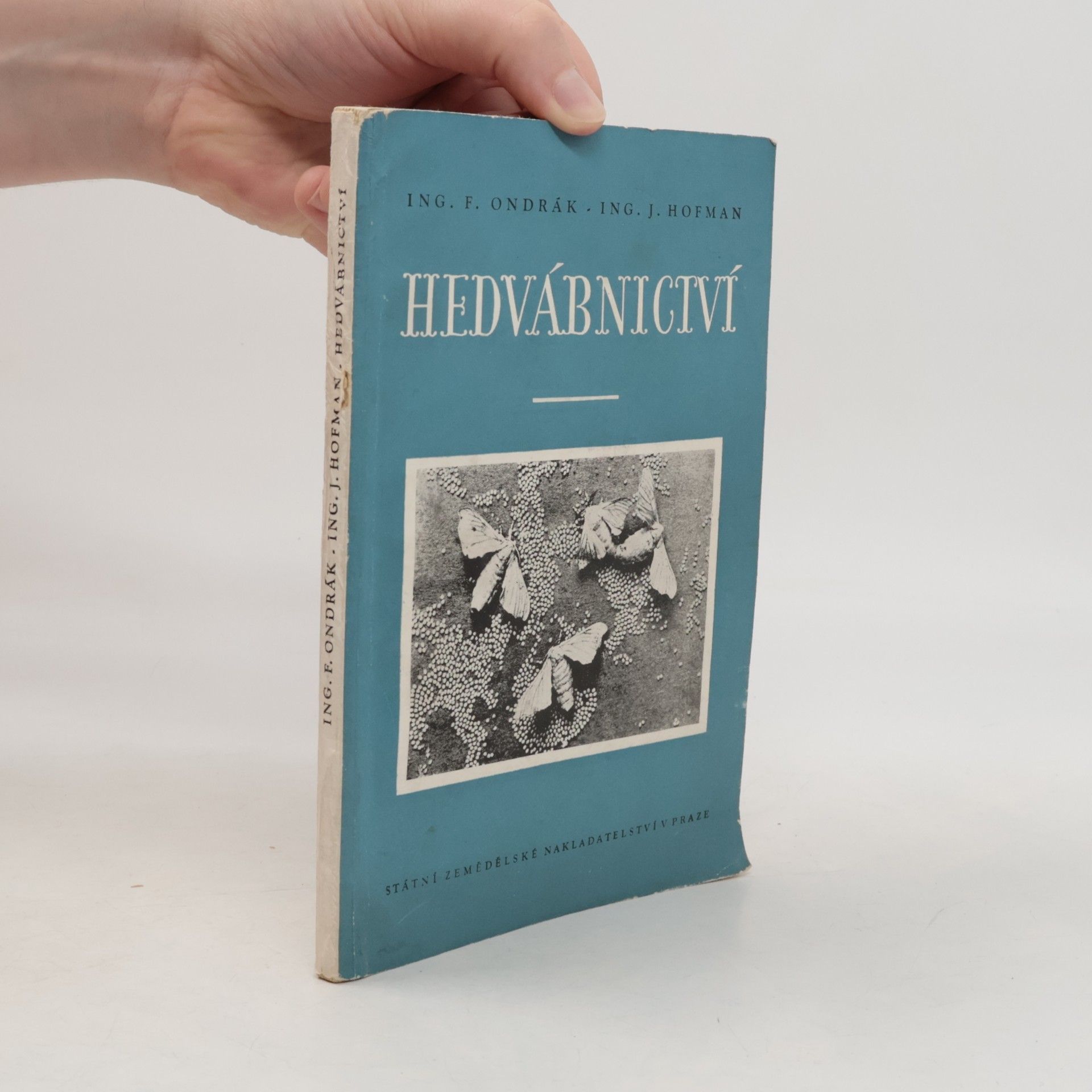 Hedvábnictví