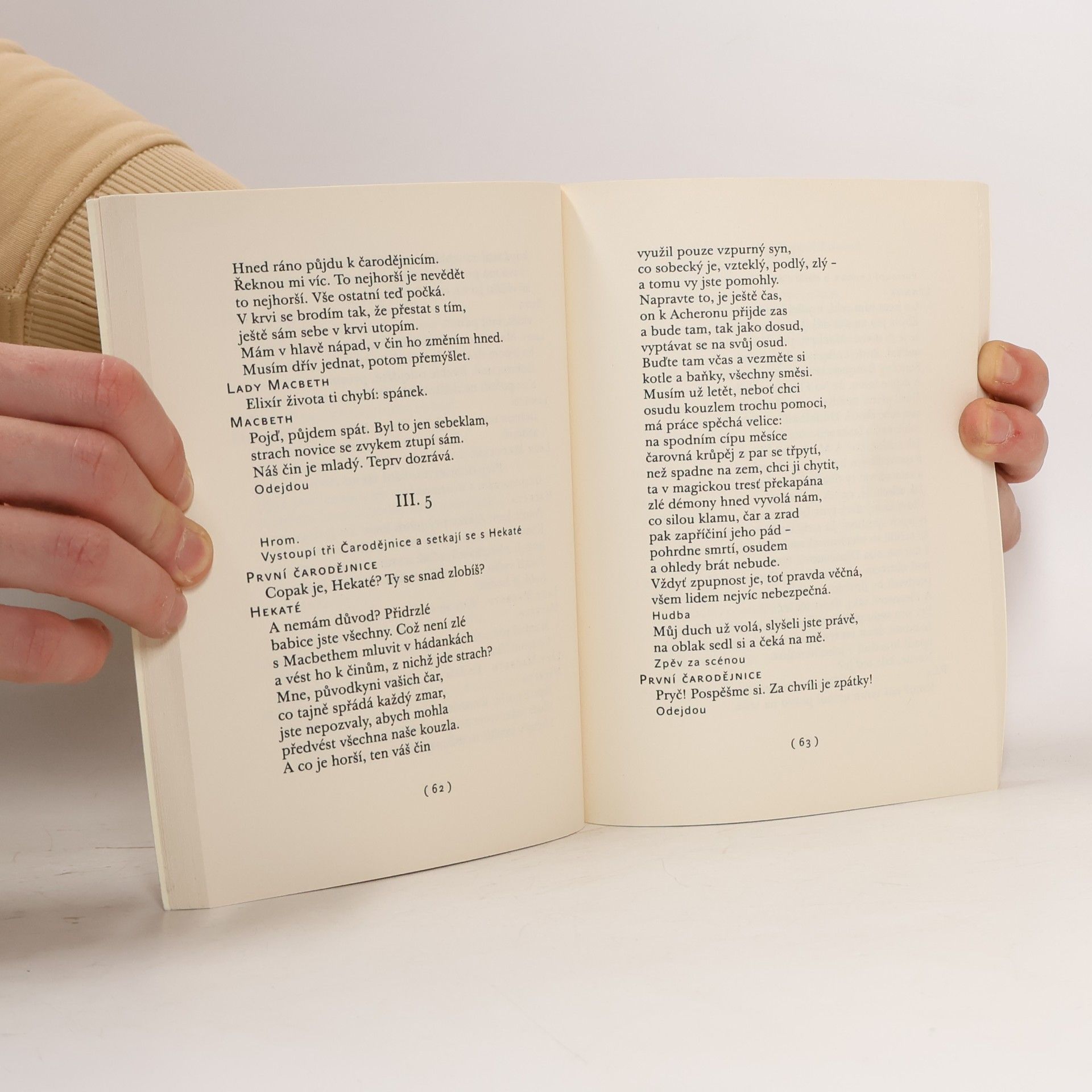 William Shakespeare Macbeth