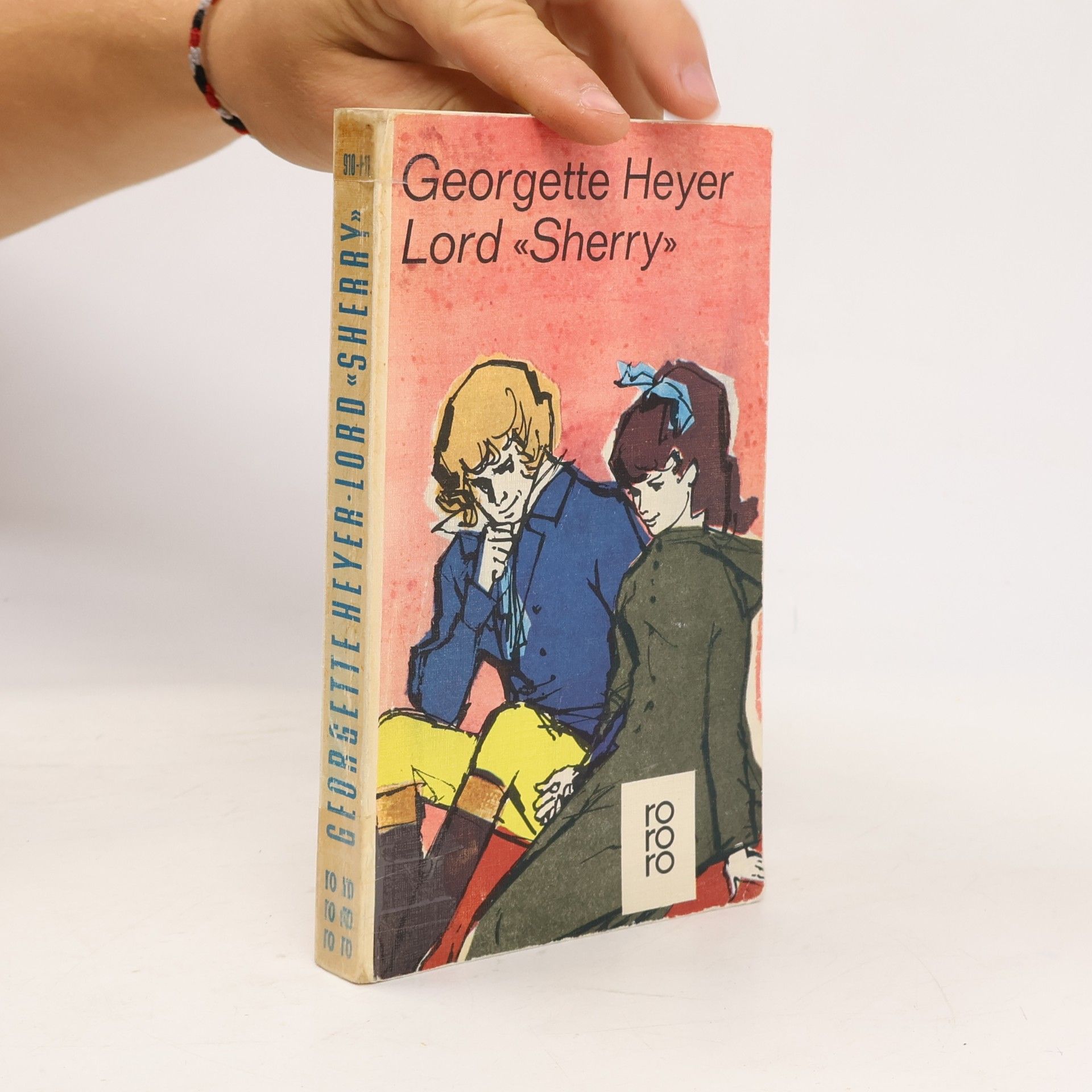 Lord Sherry