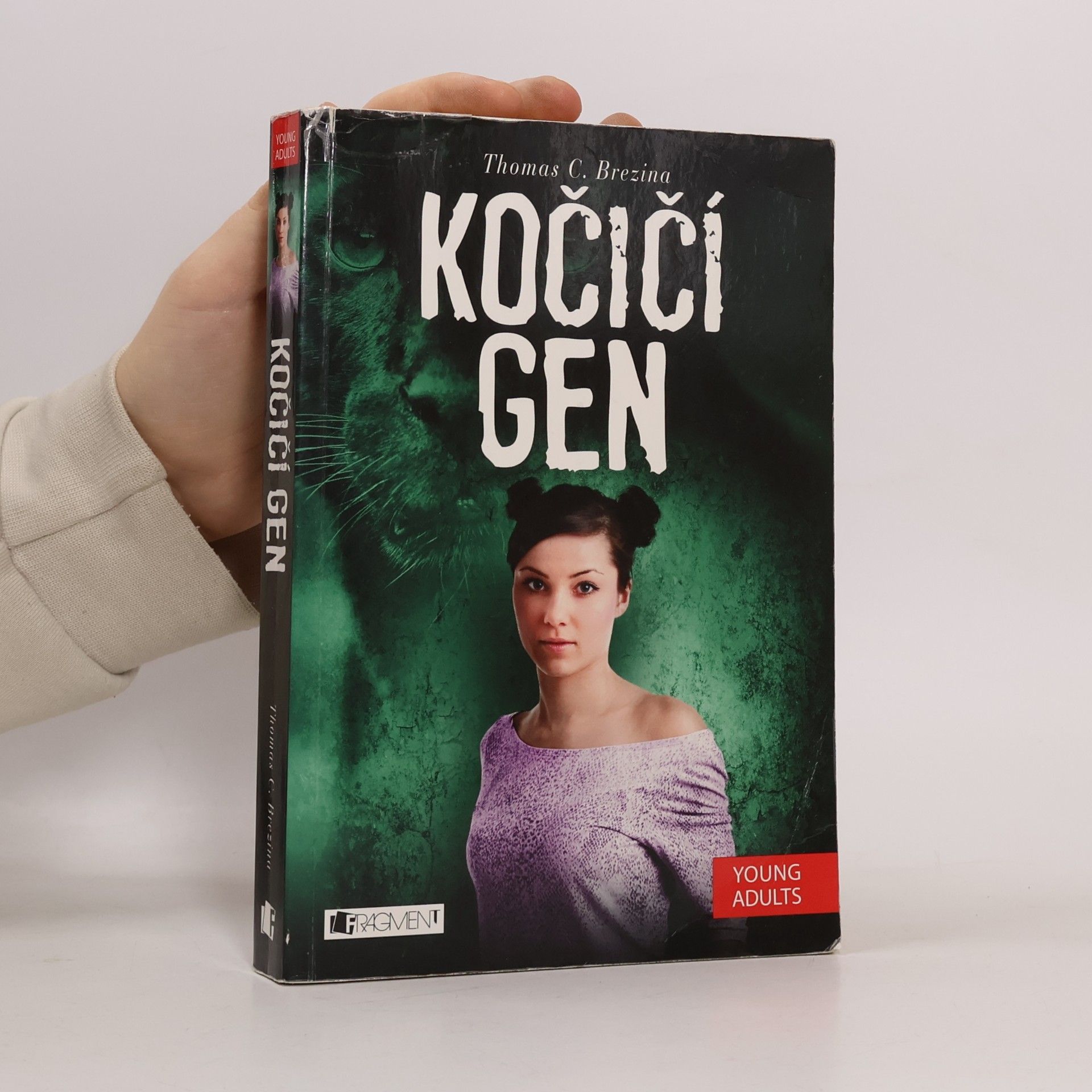 Kočičí gen