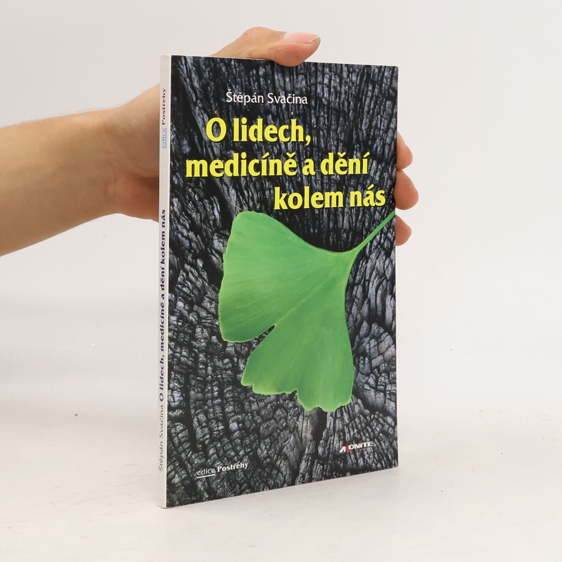 O lidech, medicíně a dění kolem nás