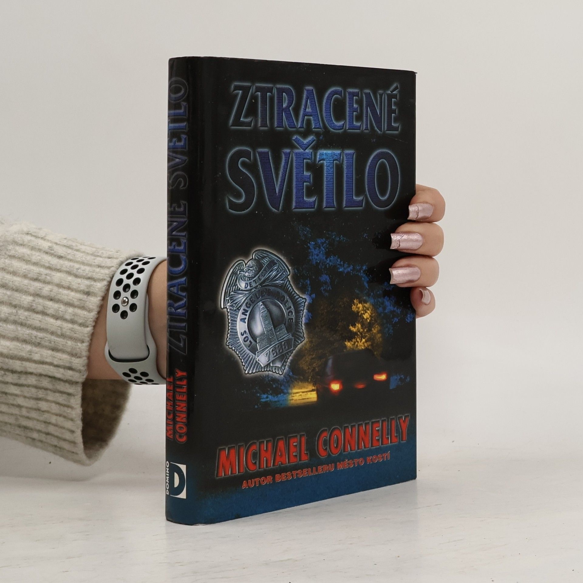 Michael Connelly Ztracené světlo