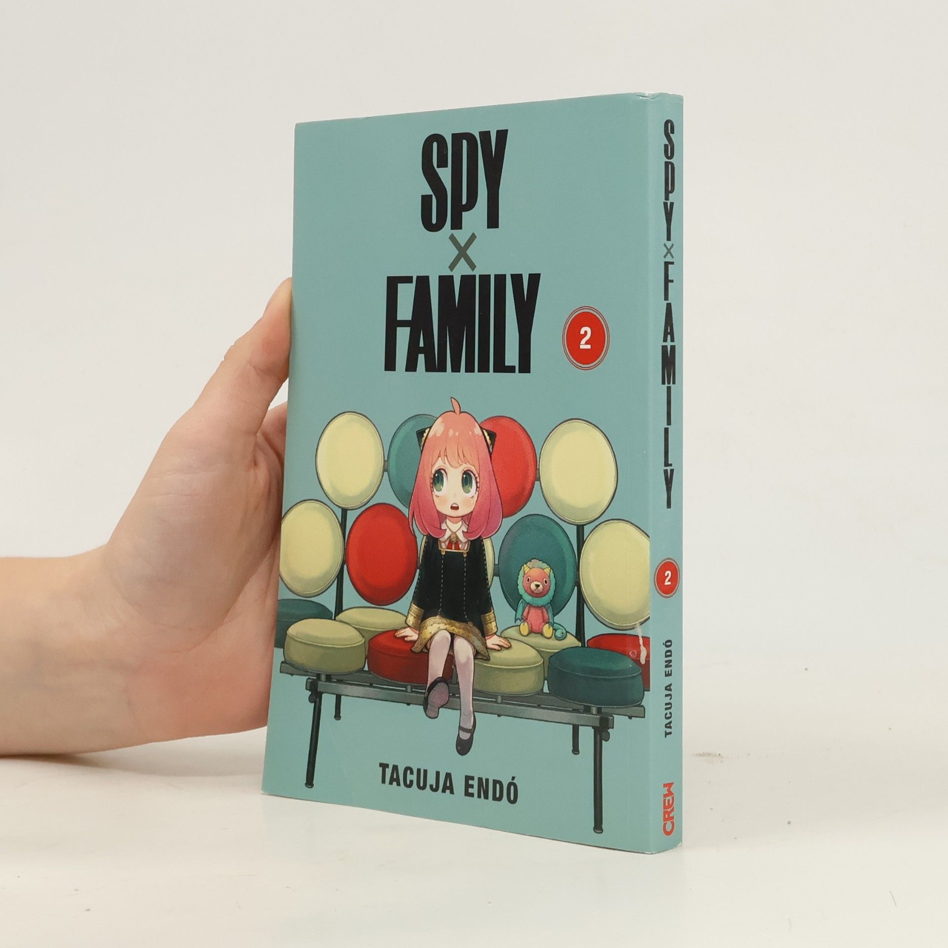 Spy x Family 2