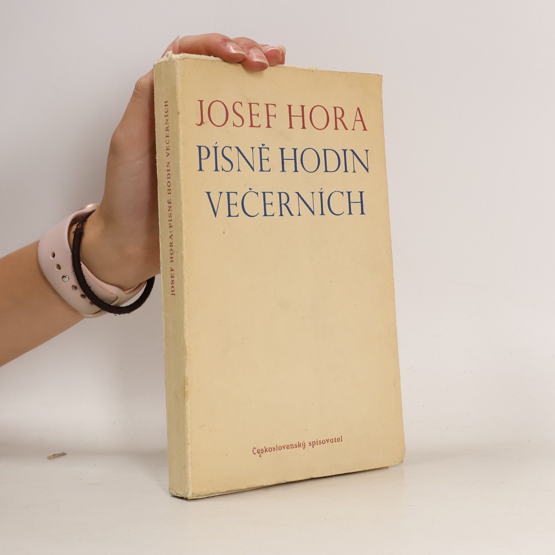 Písně hodin večerních