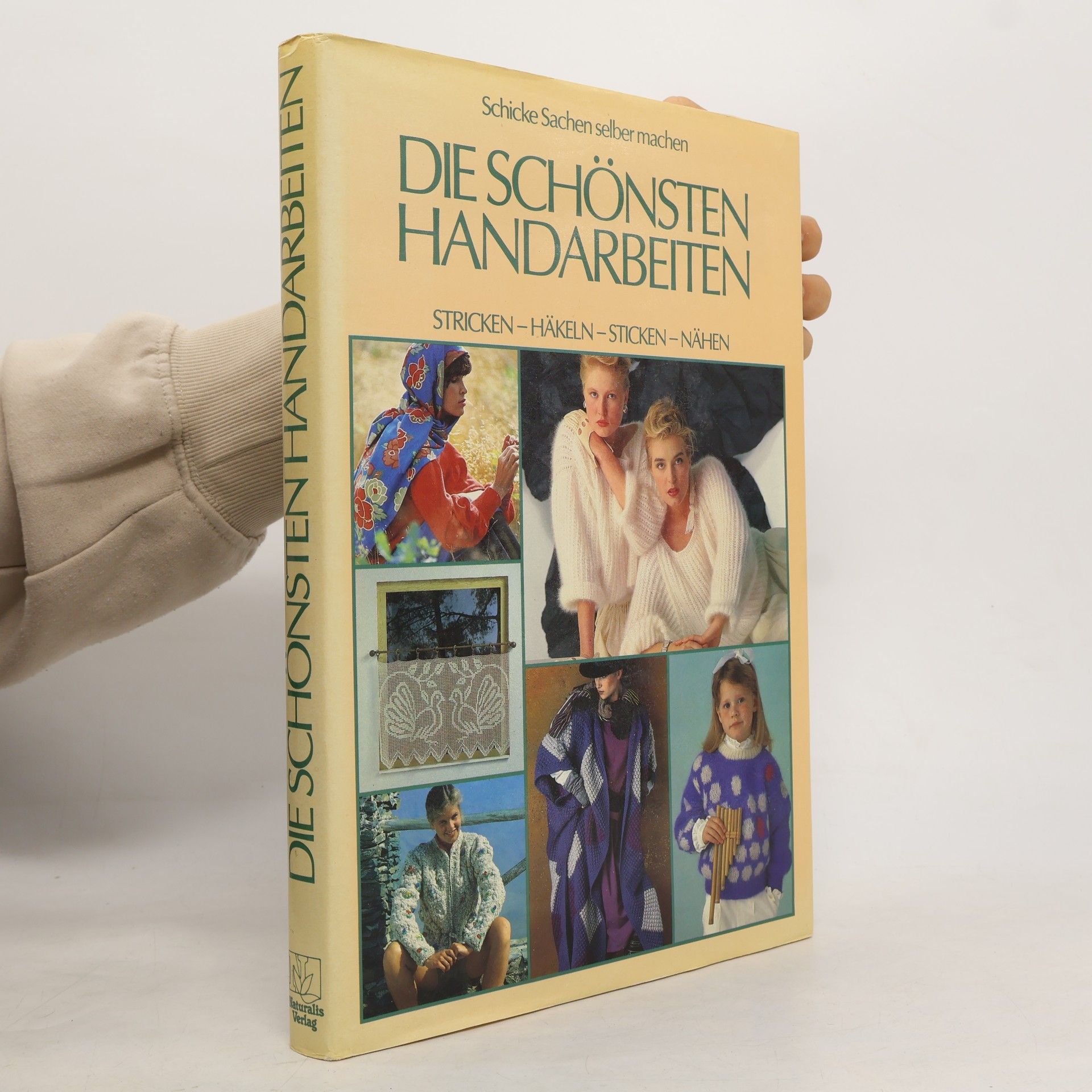 Die schönsten Handarbeiten