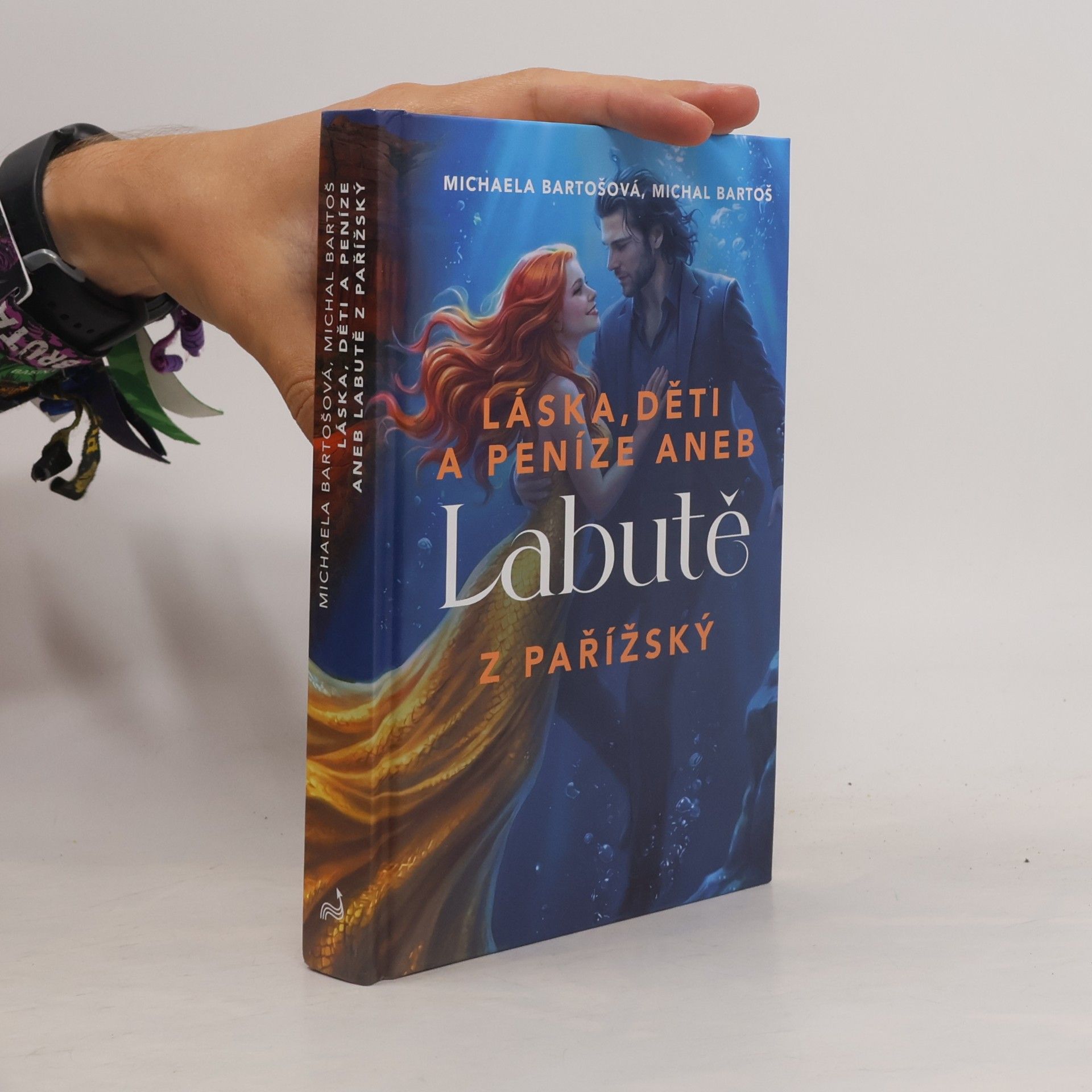 Láska, děti a peníze aneb Labutě z Pařížský