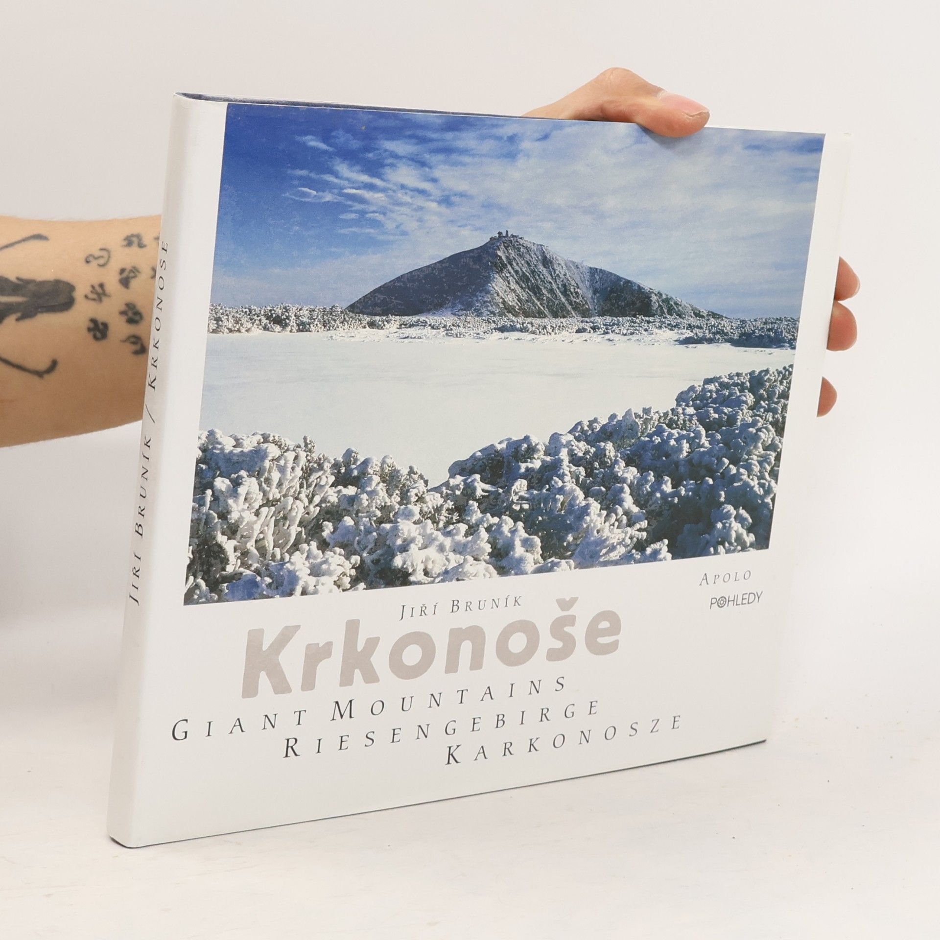 Krkonoše, Giant Mountains, Riesengebirge, Karkonosze