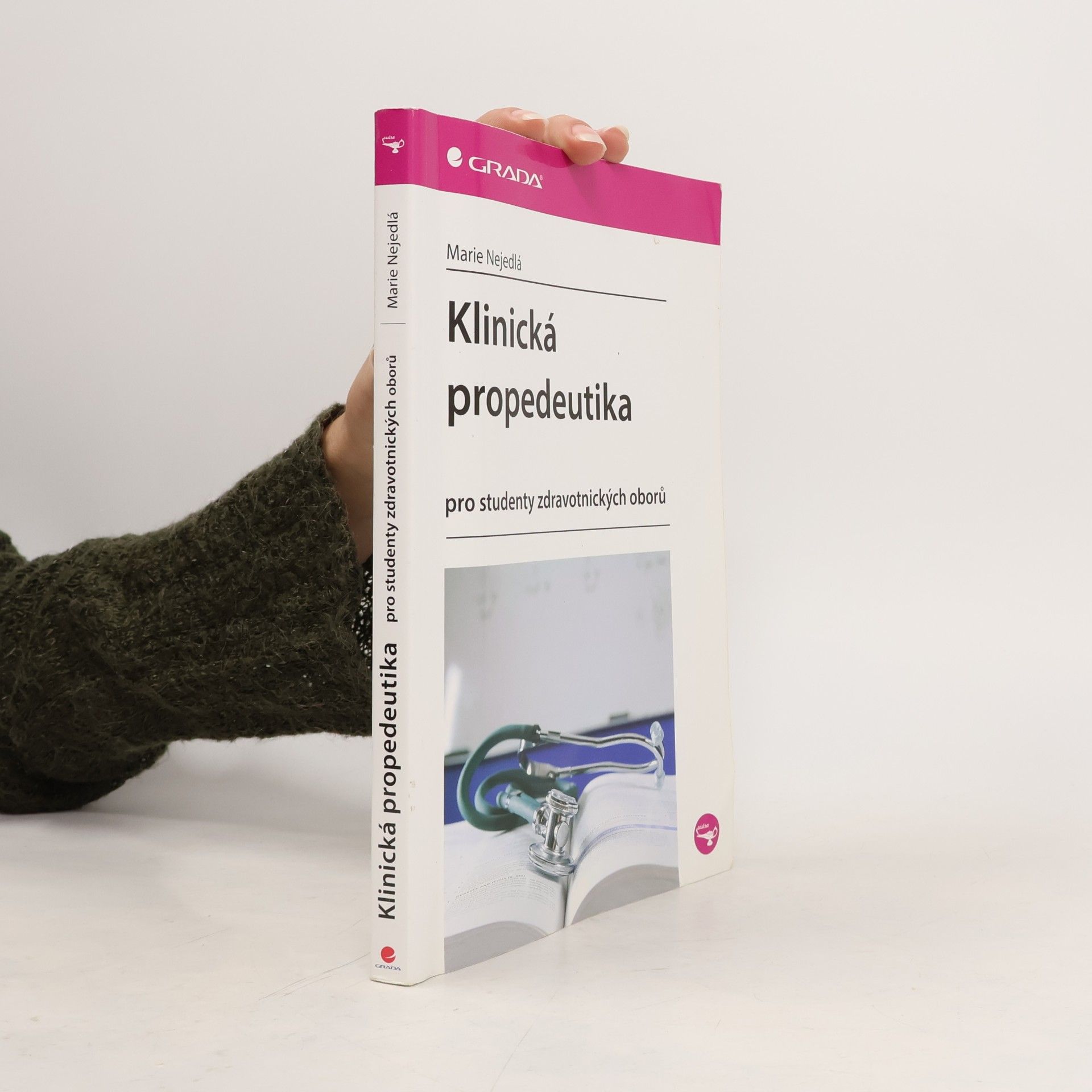 Klinická propedeutika pro studenty zdravotnických oborů
