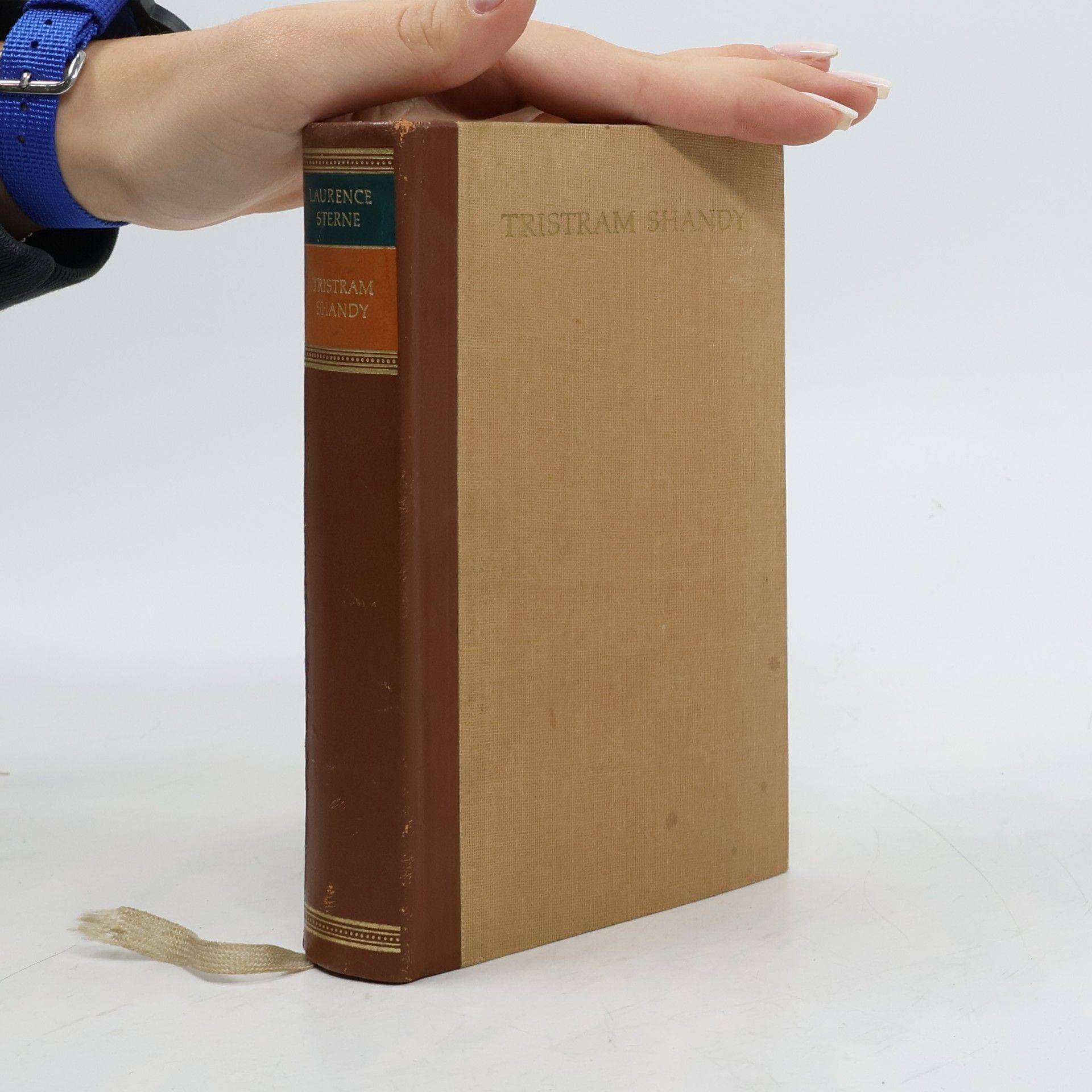 Laurence Sterne Leben und Ansichten von Tristram Shandys