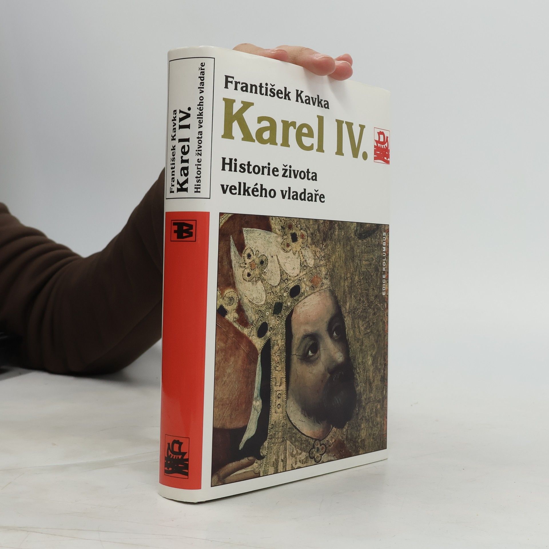 Karel IV. Historie života velkého vladaře
