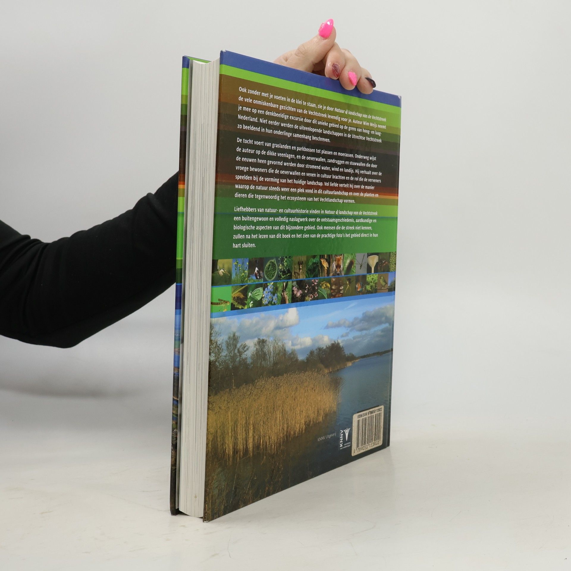 Wim Weijs Natuur & landschap van de Vechtstreek