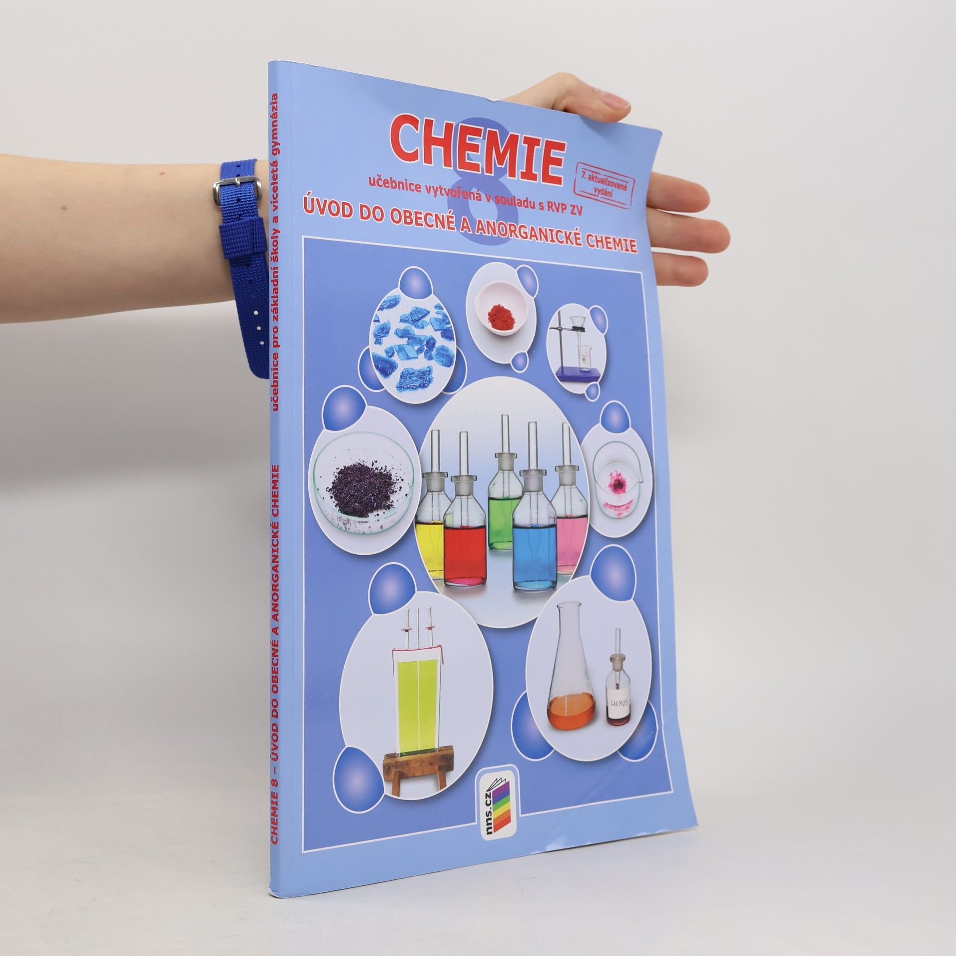 Chemie 8. Úvod do obecné a anorganické chemie
