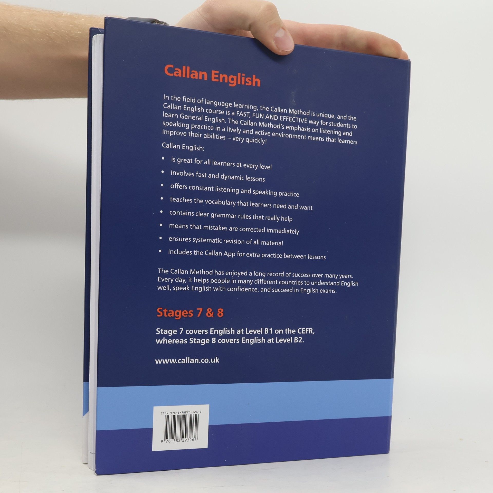 R KT Callan Teacher's Book - Stages 7 & 8