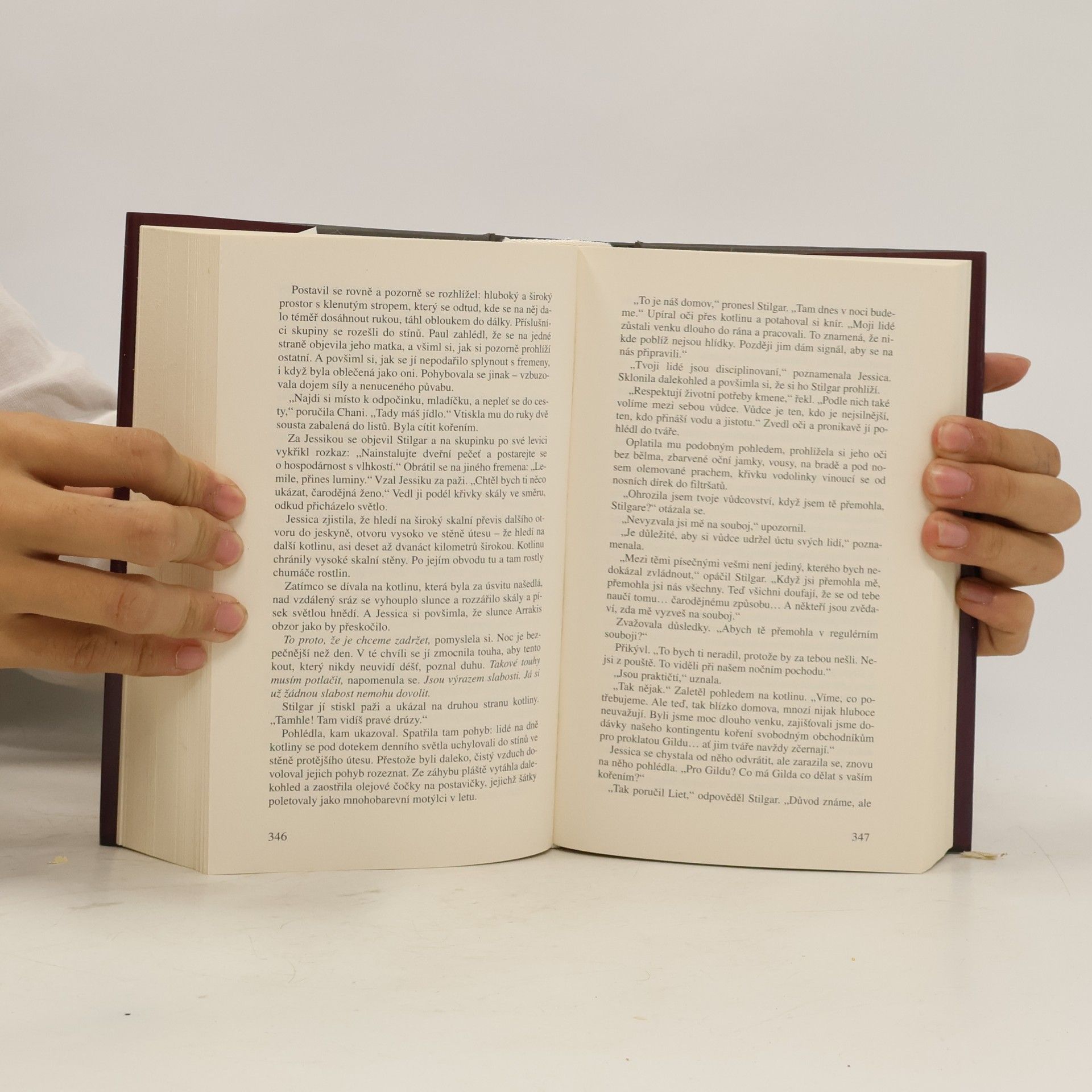 Frank Herbert Duna