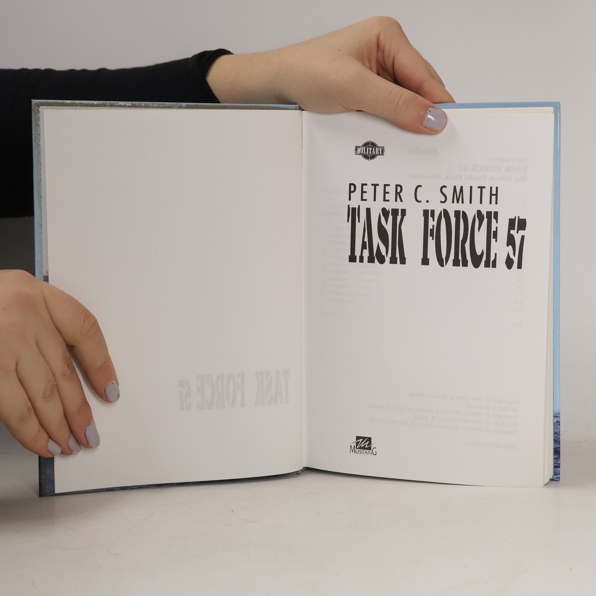 Karel Šuchman Task Force 57