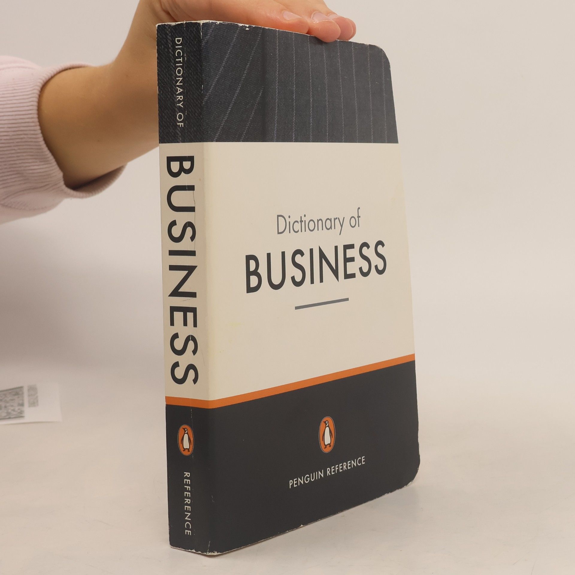 The New Penguin Business Dictionary