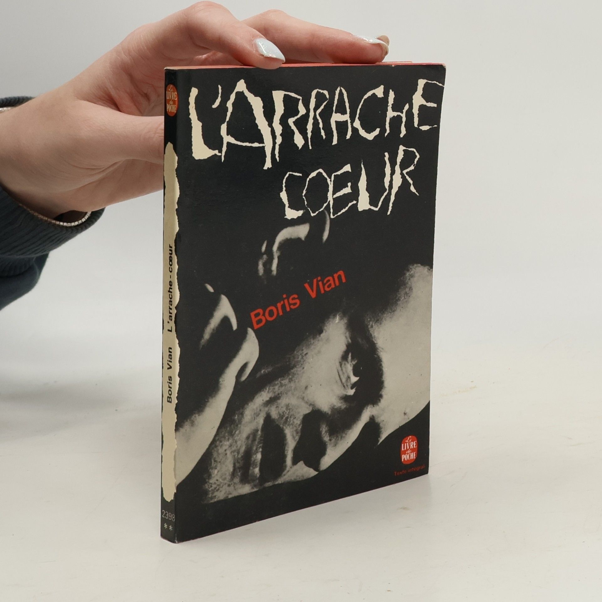 L'Arrache-coeur