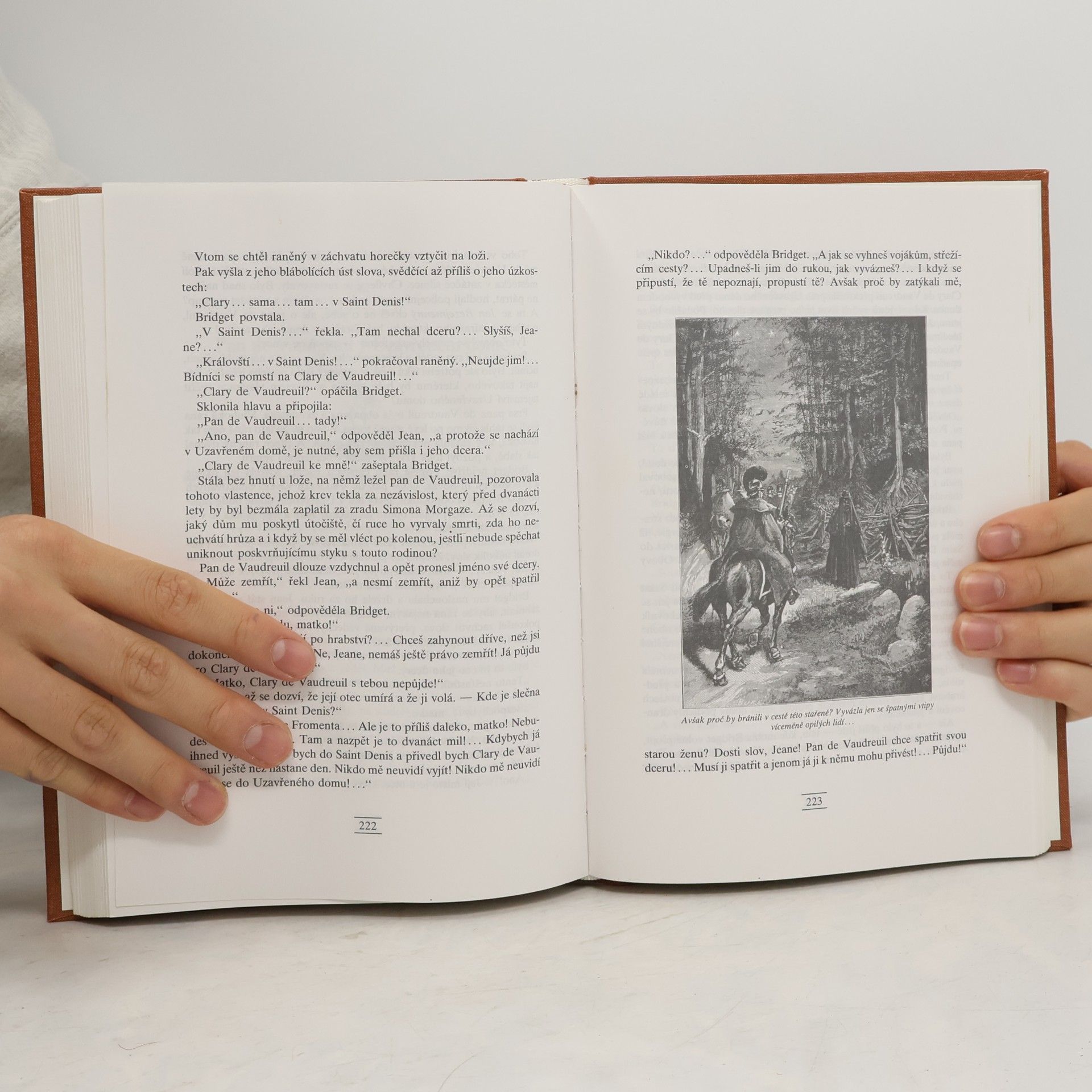Jules Verne Bezejmenná rodina