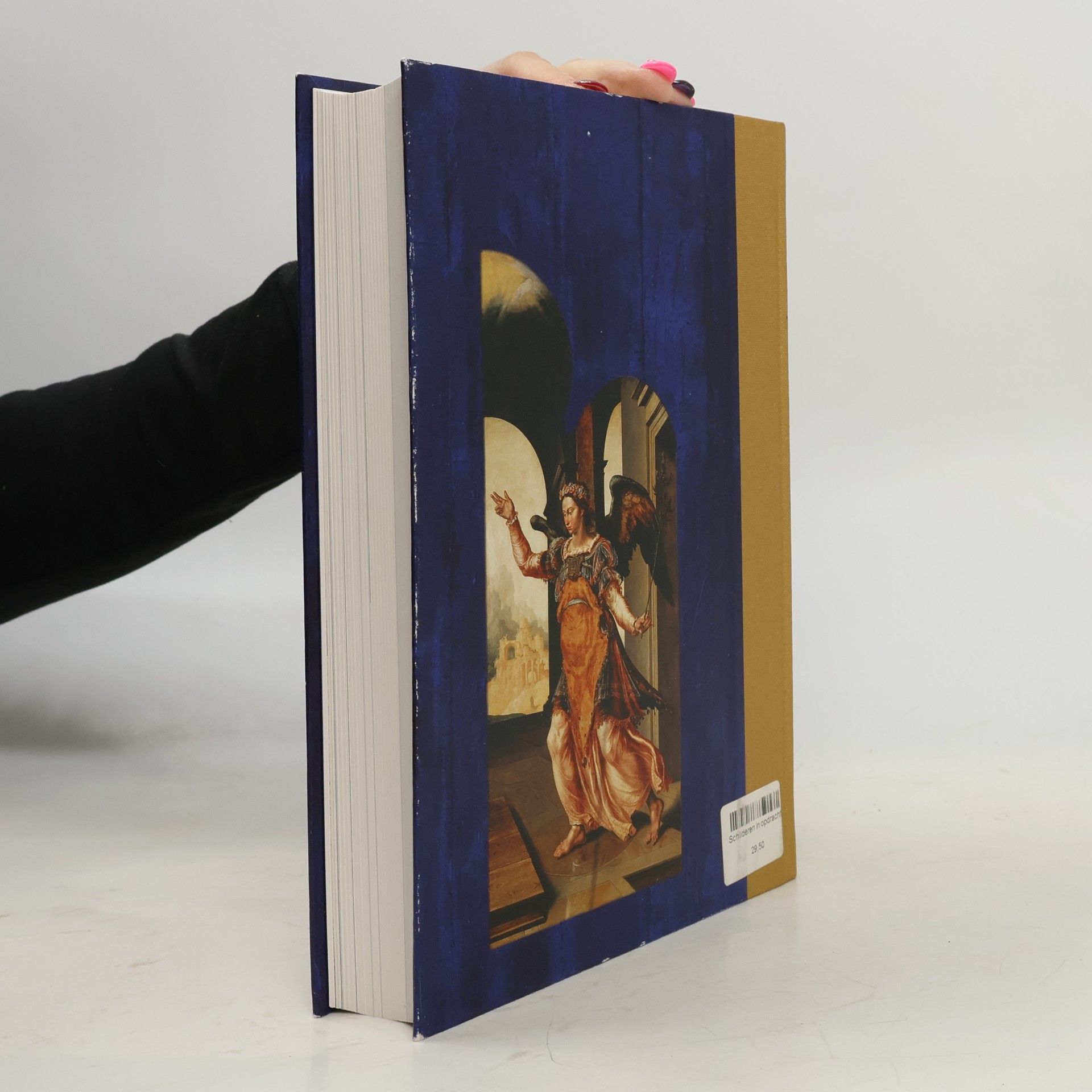 Liesbeth M. Helmus Schilderen in opdracht. Noord-Nederlandse contracten voor altaarstukken 1485-1570