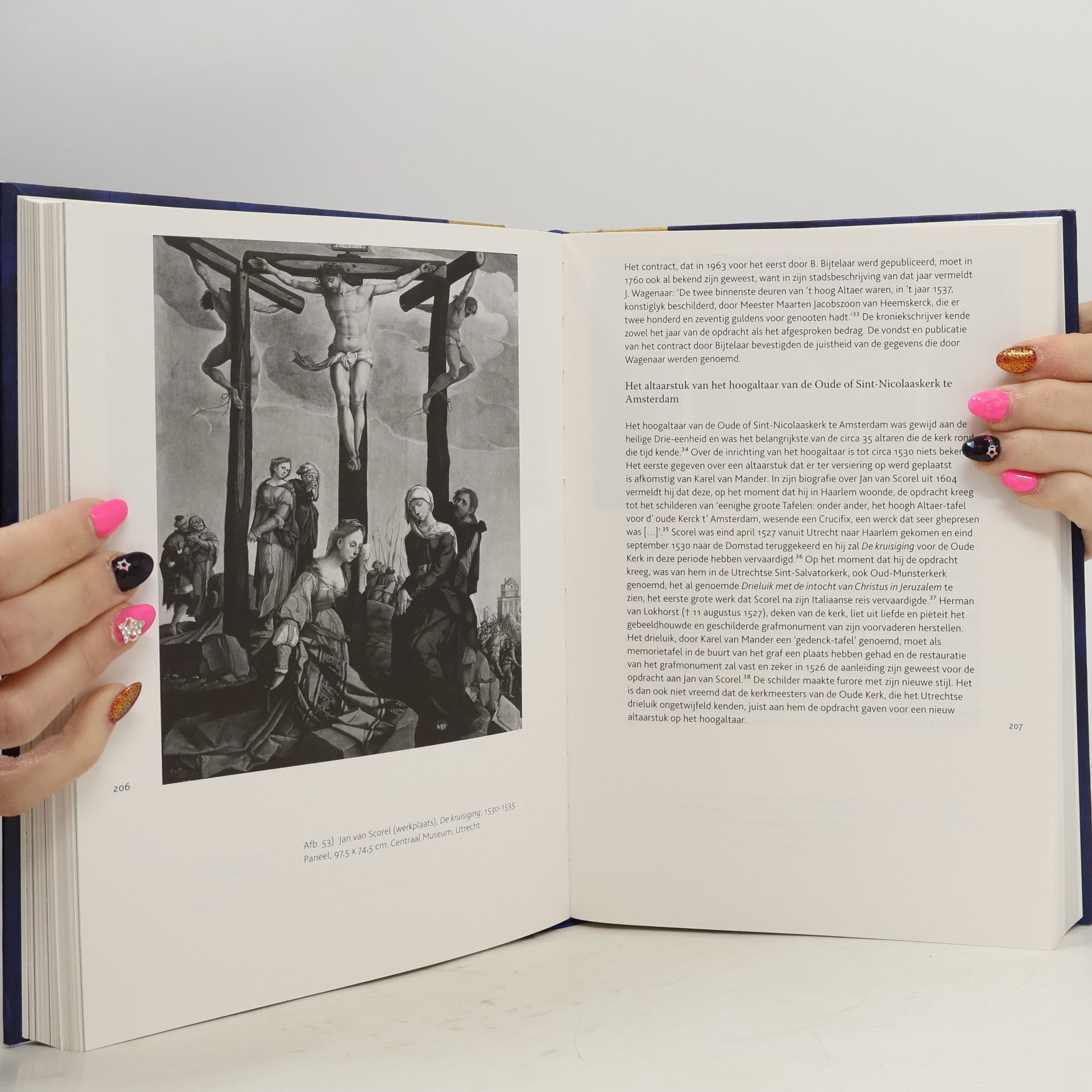 Liesbeth M. Helmus Schilderen in opdracht. Noord-Nederlandse contracten voor altaarstukken 1485-1570