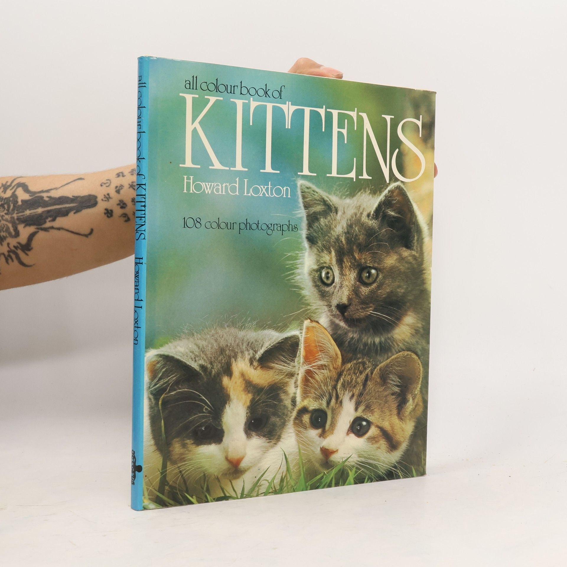 All Color Book of Kittens