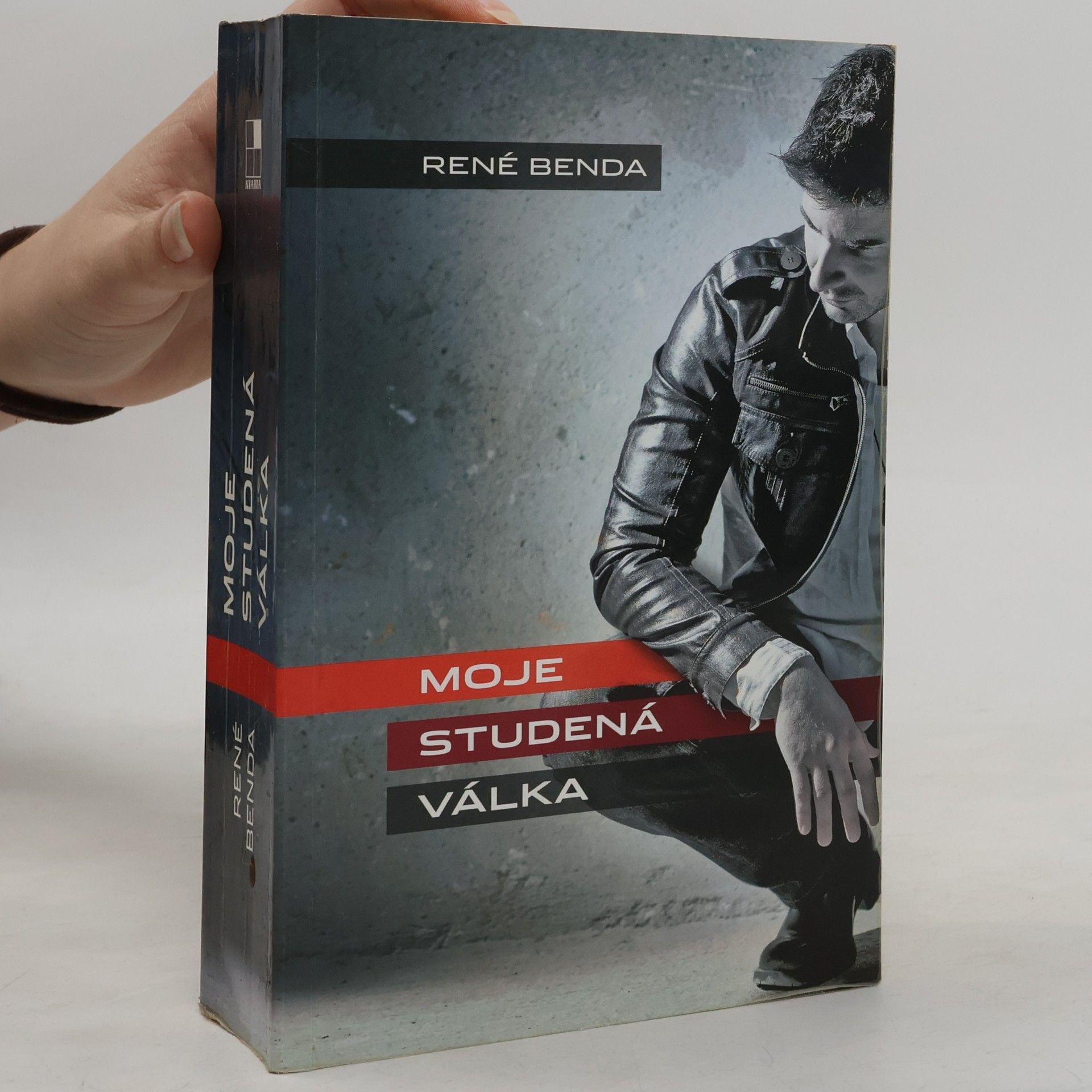 René Benda Moje studená válka