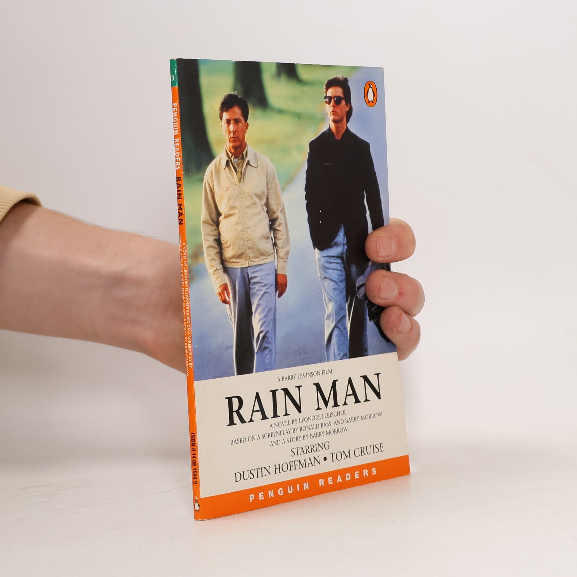 Kieran McGovern Rain man