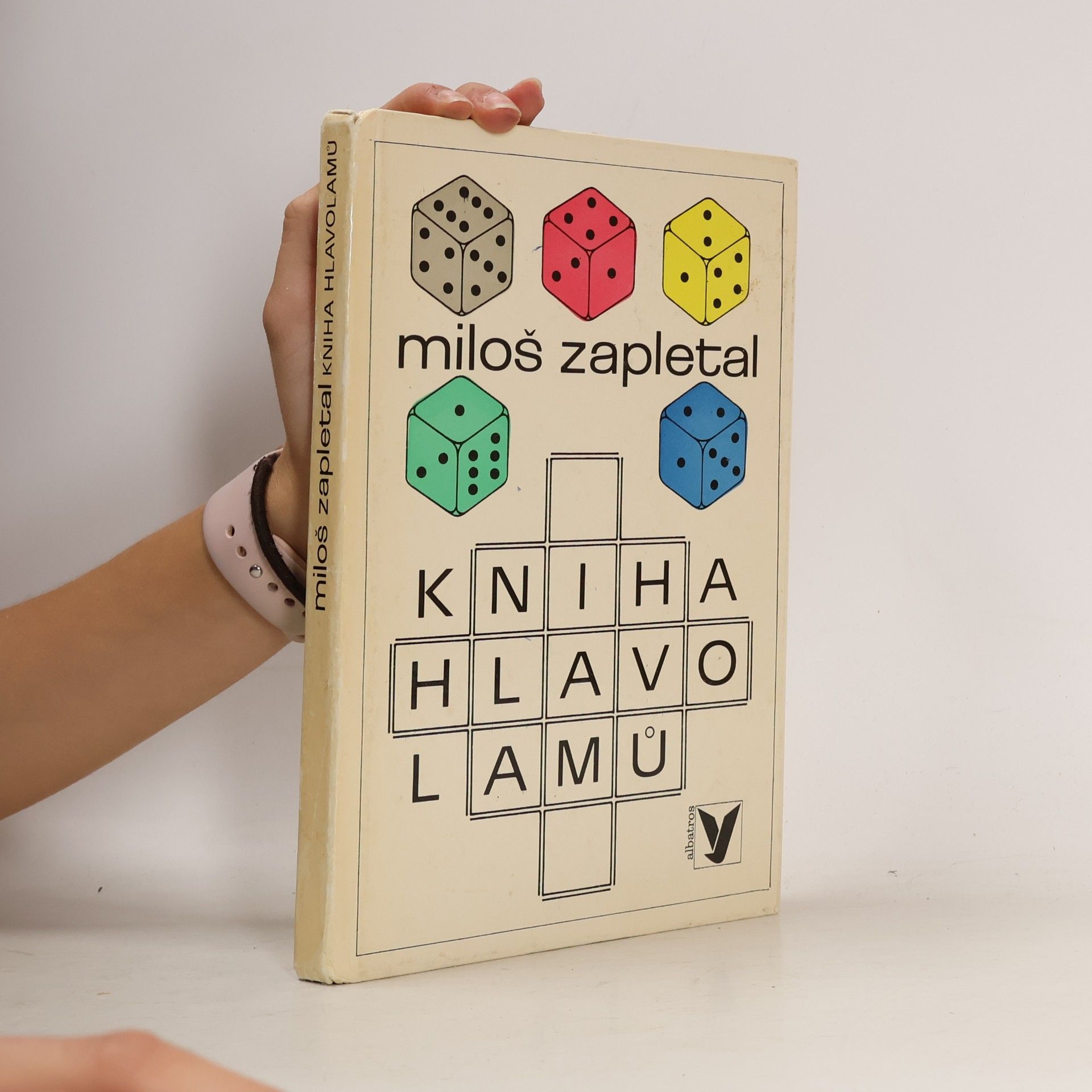Kniha hlavolamů