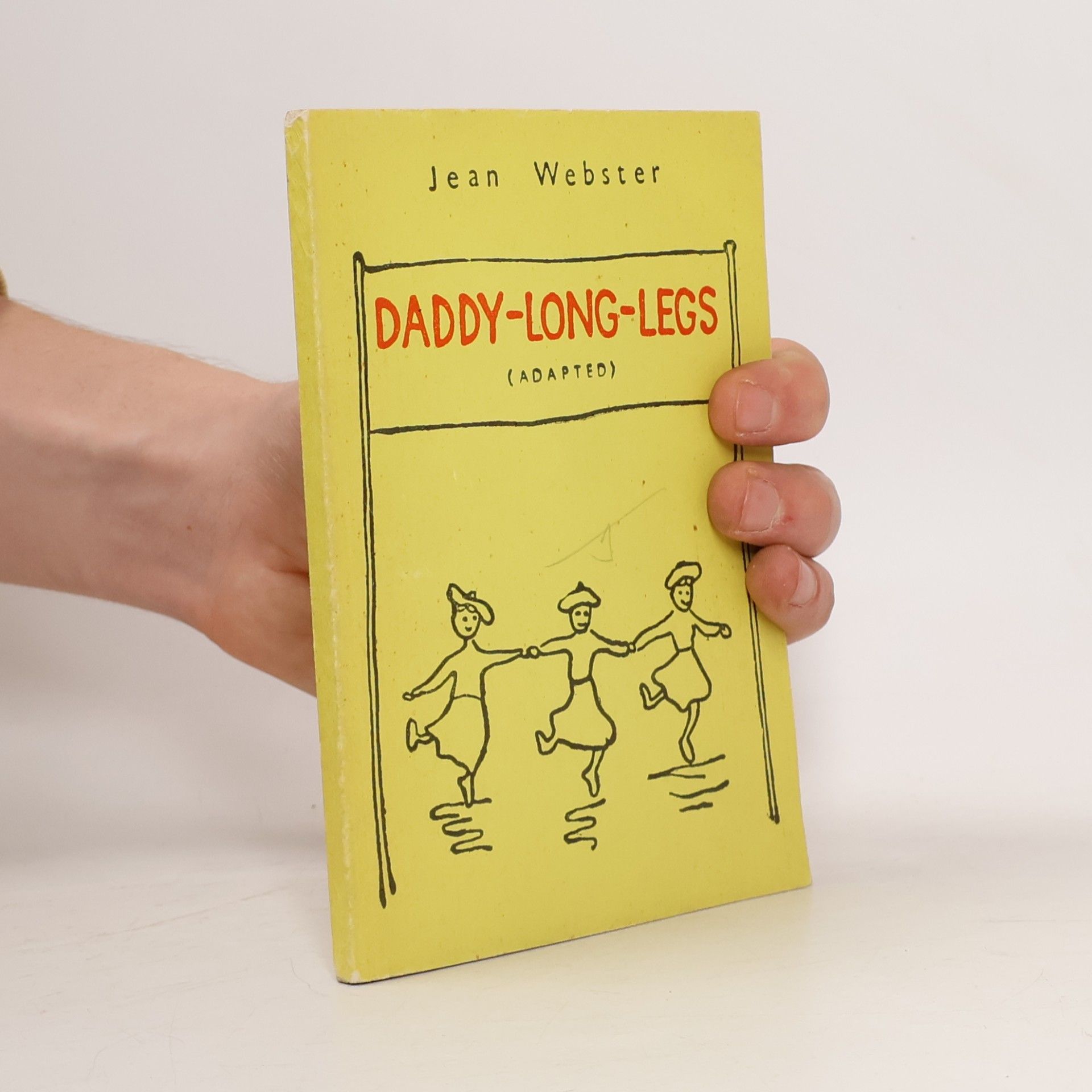 Daddy-Long-Legs