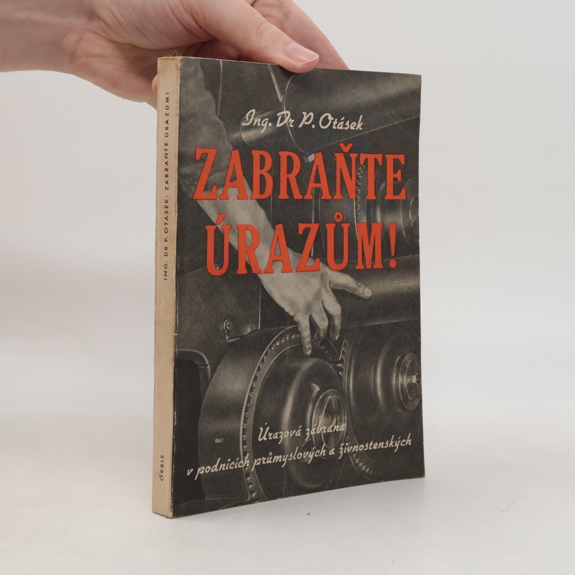 Petr Otásek Zabraňte úrazům!