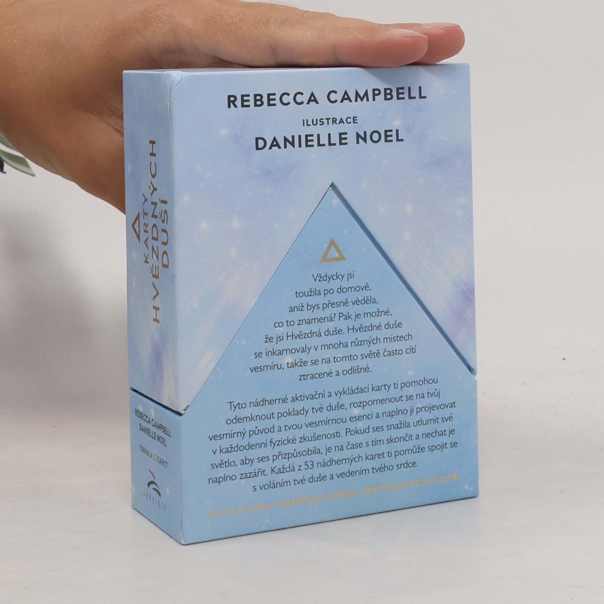 Rebecca Campbell Karty hvězdných duší
